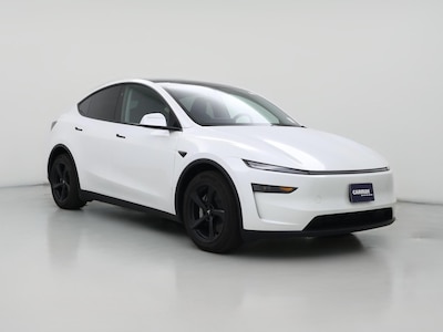 2026 Tesla Model Y Long Range