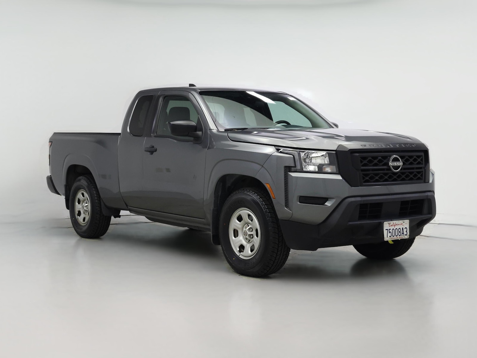 2022 Nissan Frontier