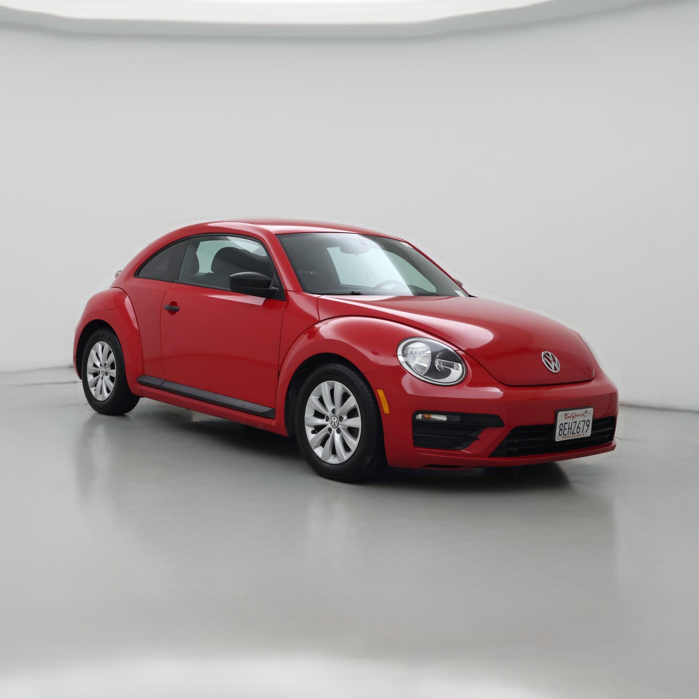 Thumbnail: 2018 Volkswagen Beetle - 1