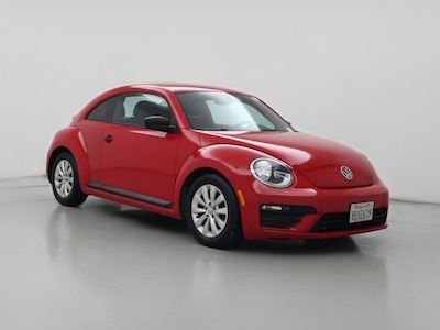 2018 Volkswagen Beetle Coast