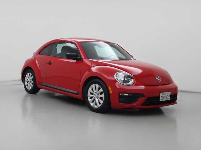 2018 Volkswagen Beetle Coast -
                  Ontario, CA