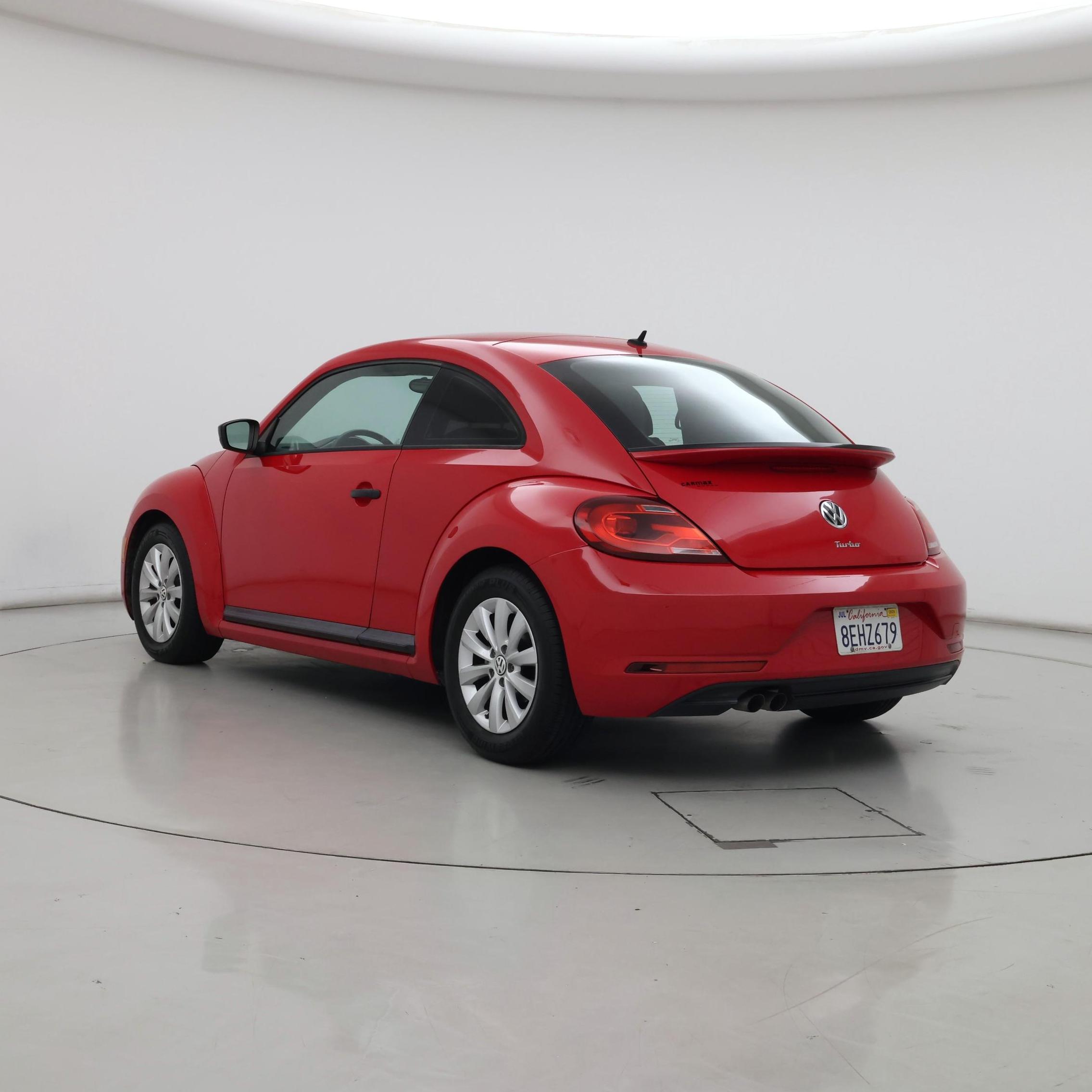 Thumbnail: 2018 Volkswagen Beetle - 2