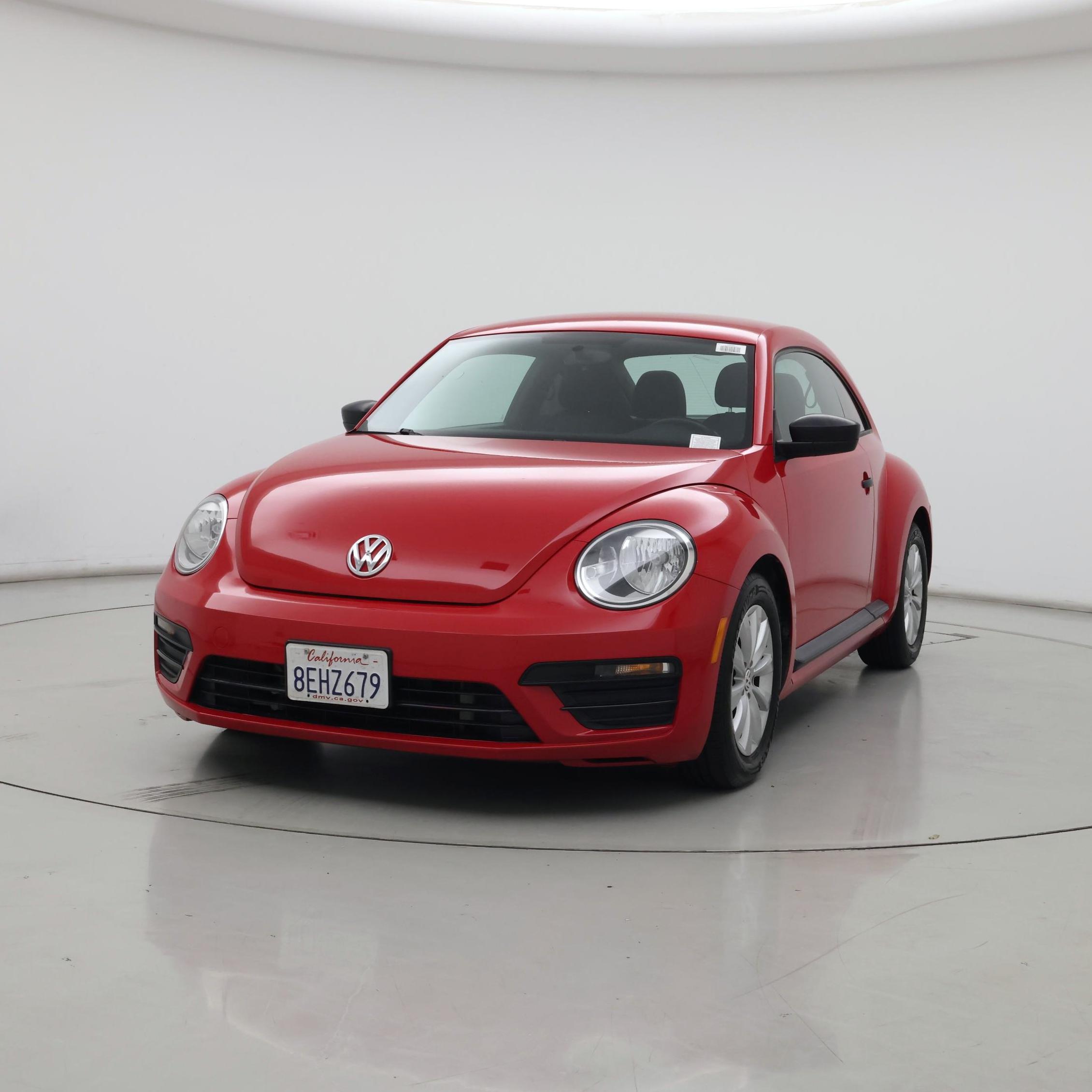 Thumbnail: 2018 Volkswagen Beetle - 4