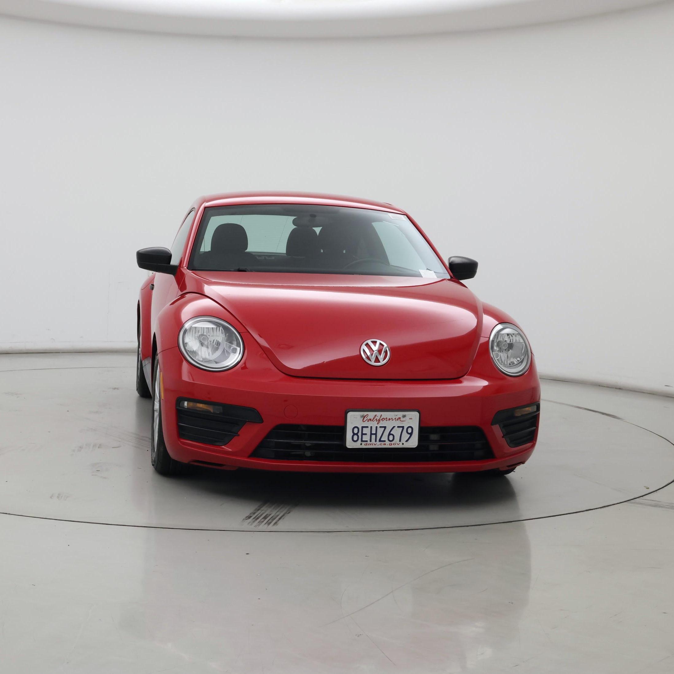 Thumbnail: 2018 Volkswagen Beetle - 5