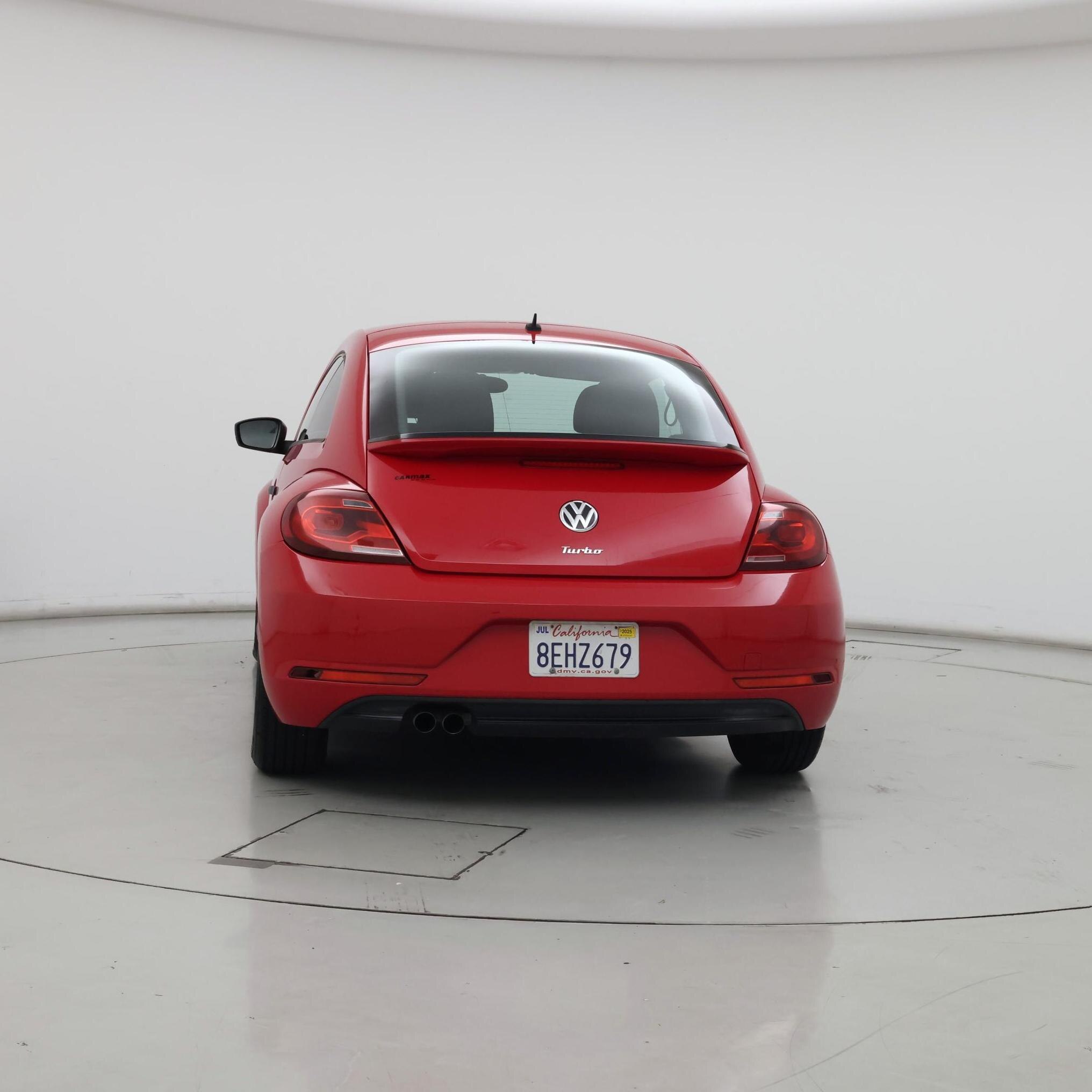 Thumbnail: 2018 Volkswagen Beetle - 6