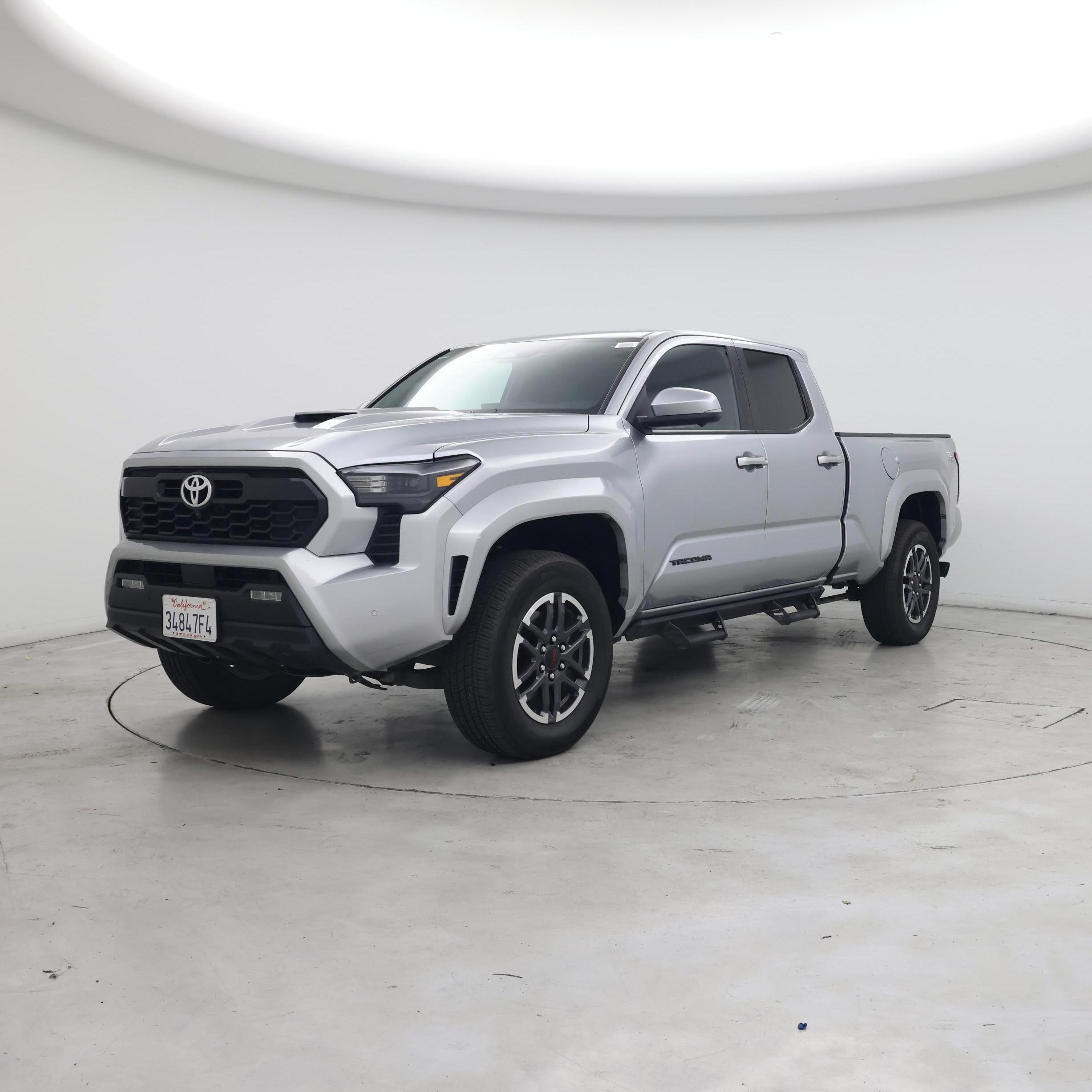 Thumbnail: 2025 Toyota Tacoma - 4