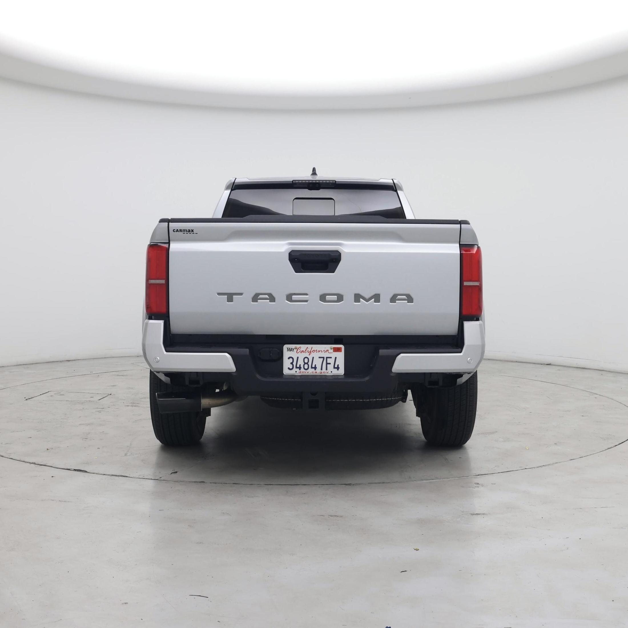 Thumbnail: 2025 Toyota Tacoma - 6