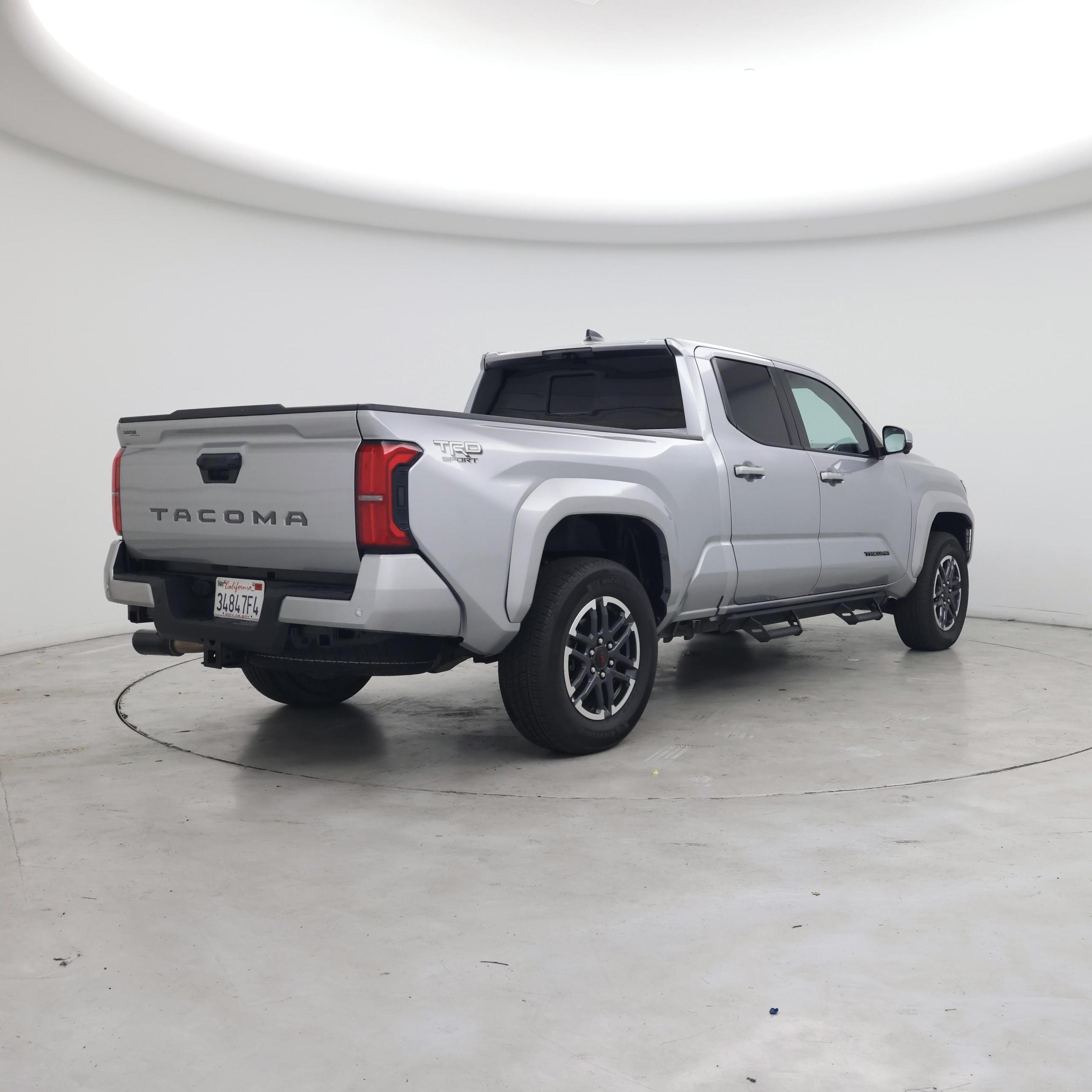 Thumbnail: 2025 Toyota Tacoma - 8
