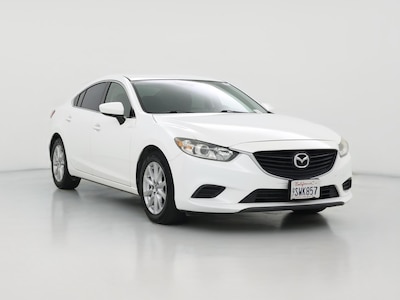 2016 Mazda Mazda6 I Sport