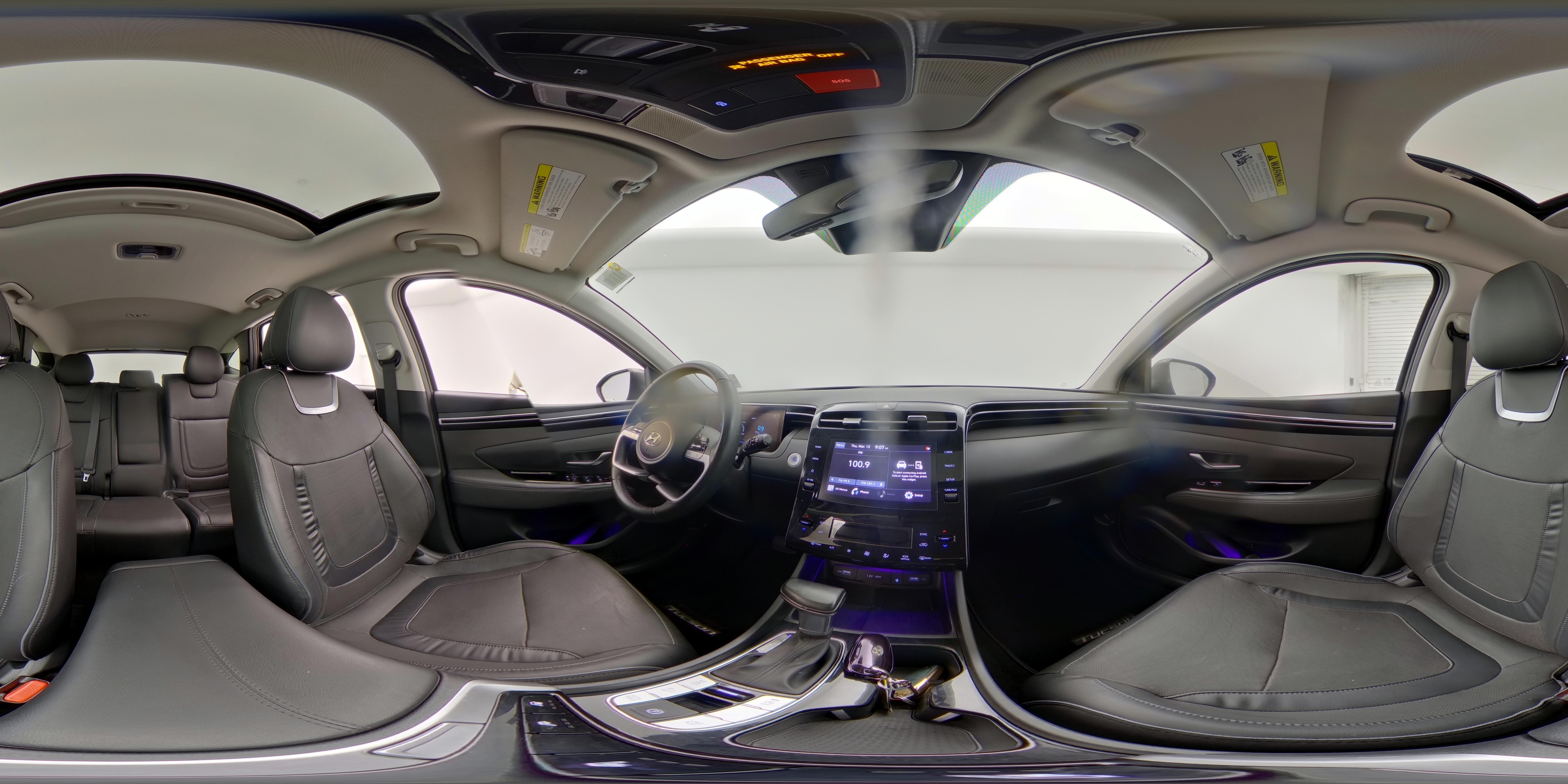 2022 Hyundai Tucson SEL - Photo 25