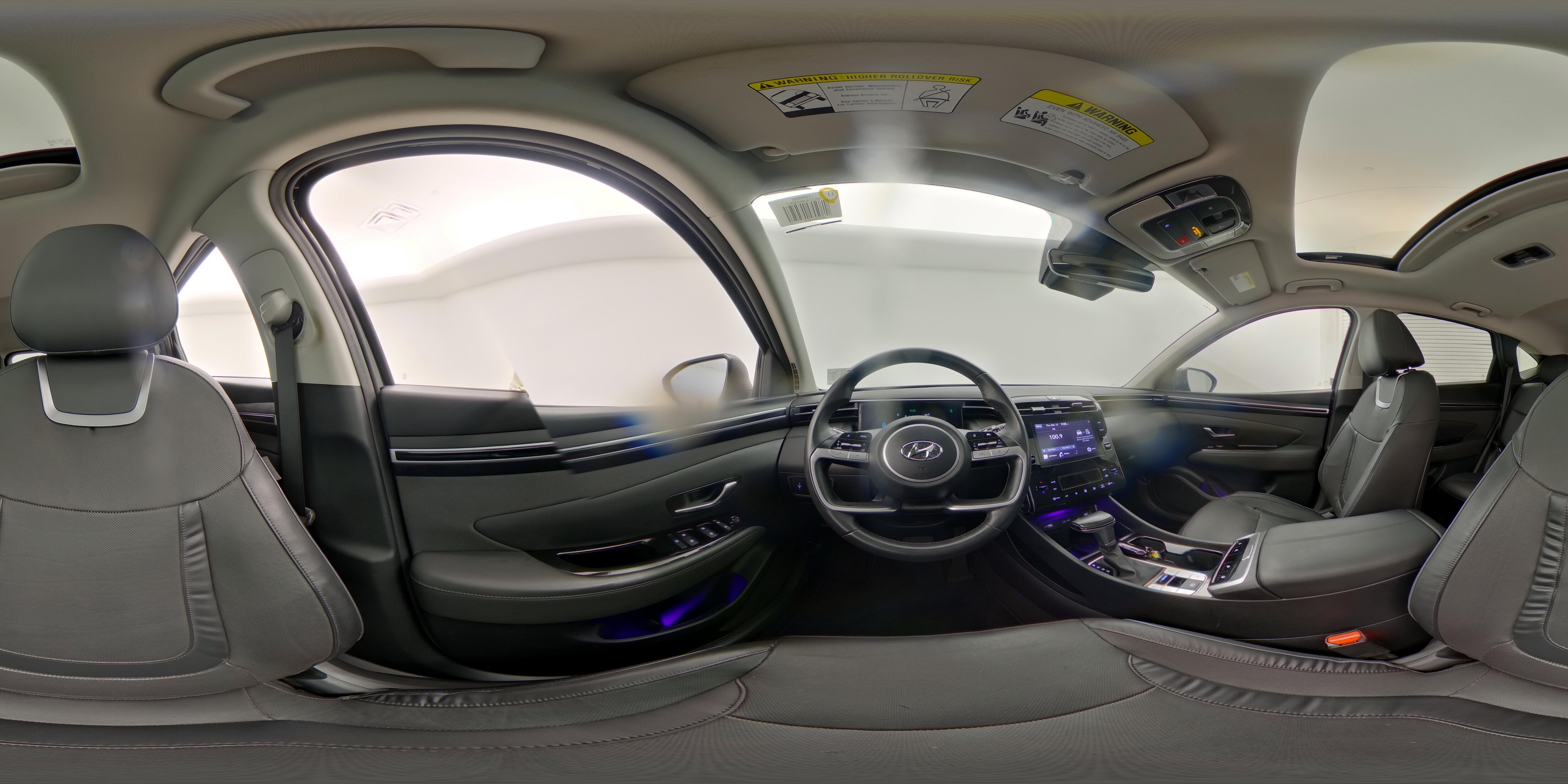 2022 Hyundai Tucson SEL - Photo 27