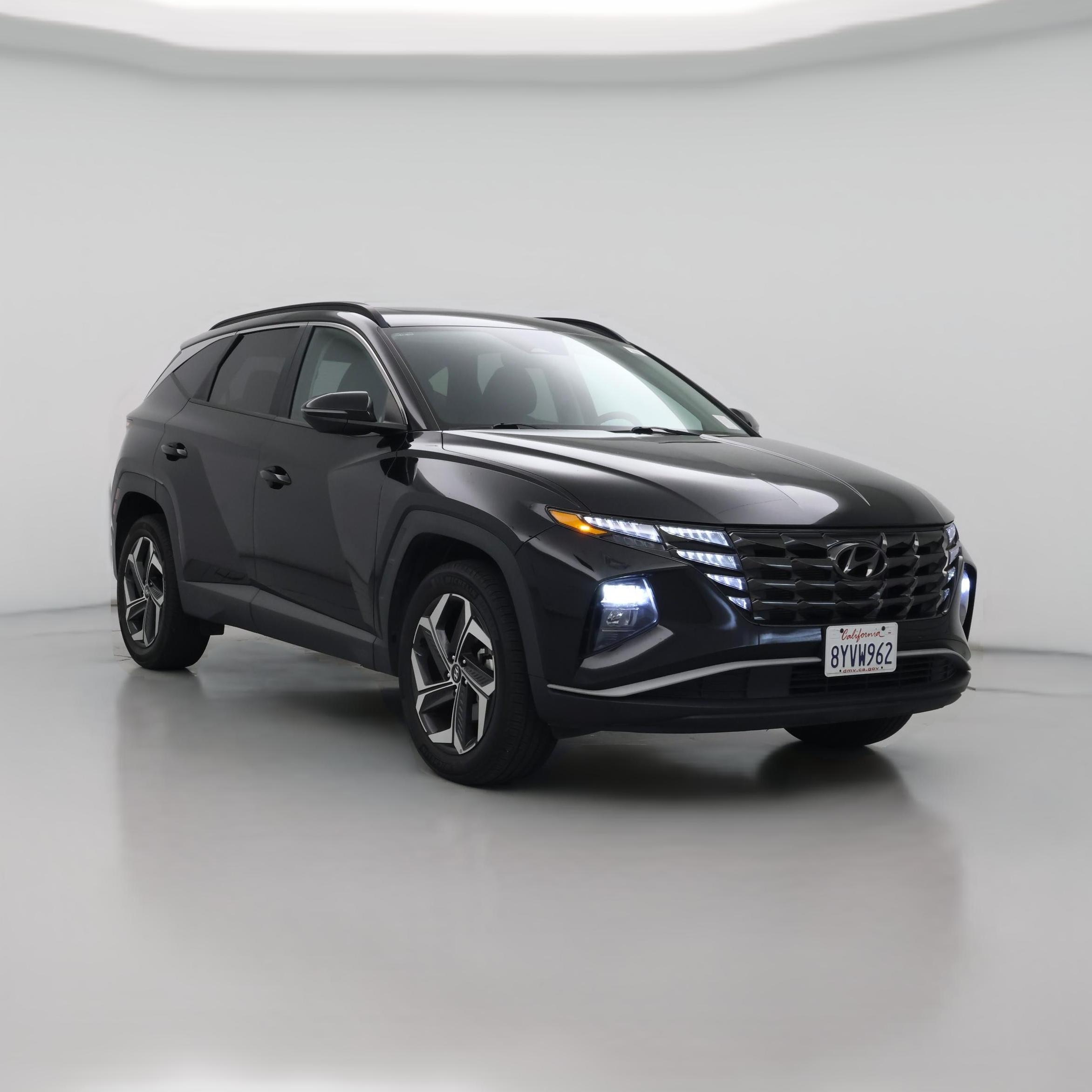 Thumbnail: 2022 Hyundai Tucson - 1