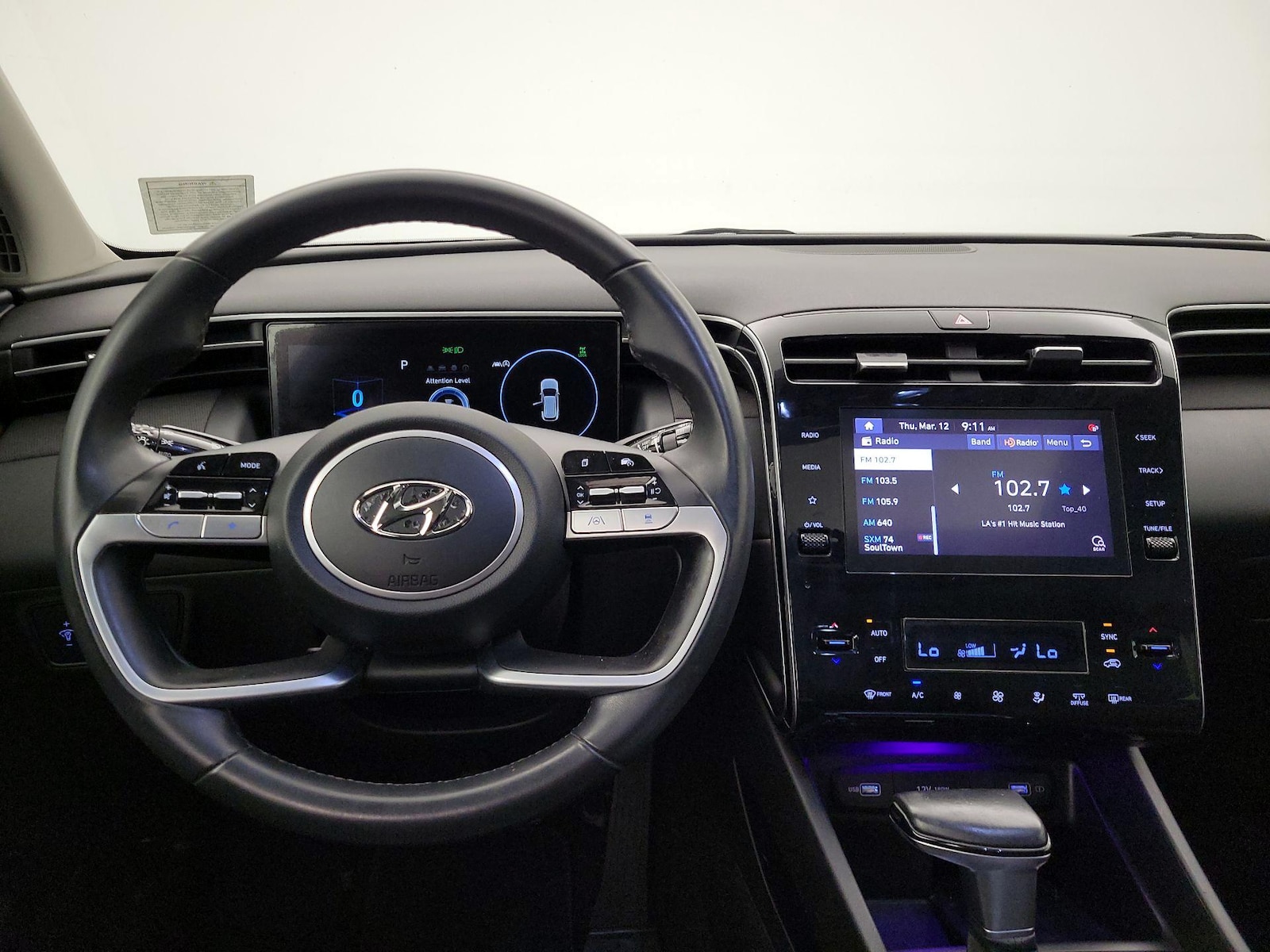 2022 Hyundai Tucson SEL - Photo 11