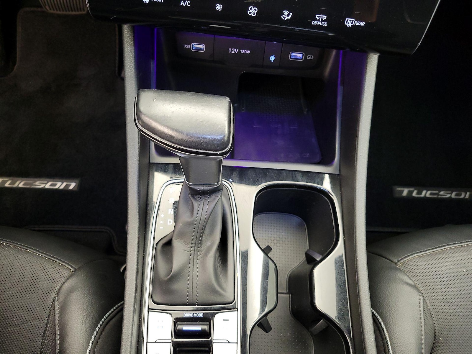 2022 Hyundai Tucson SEL - Photo 18