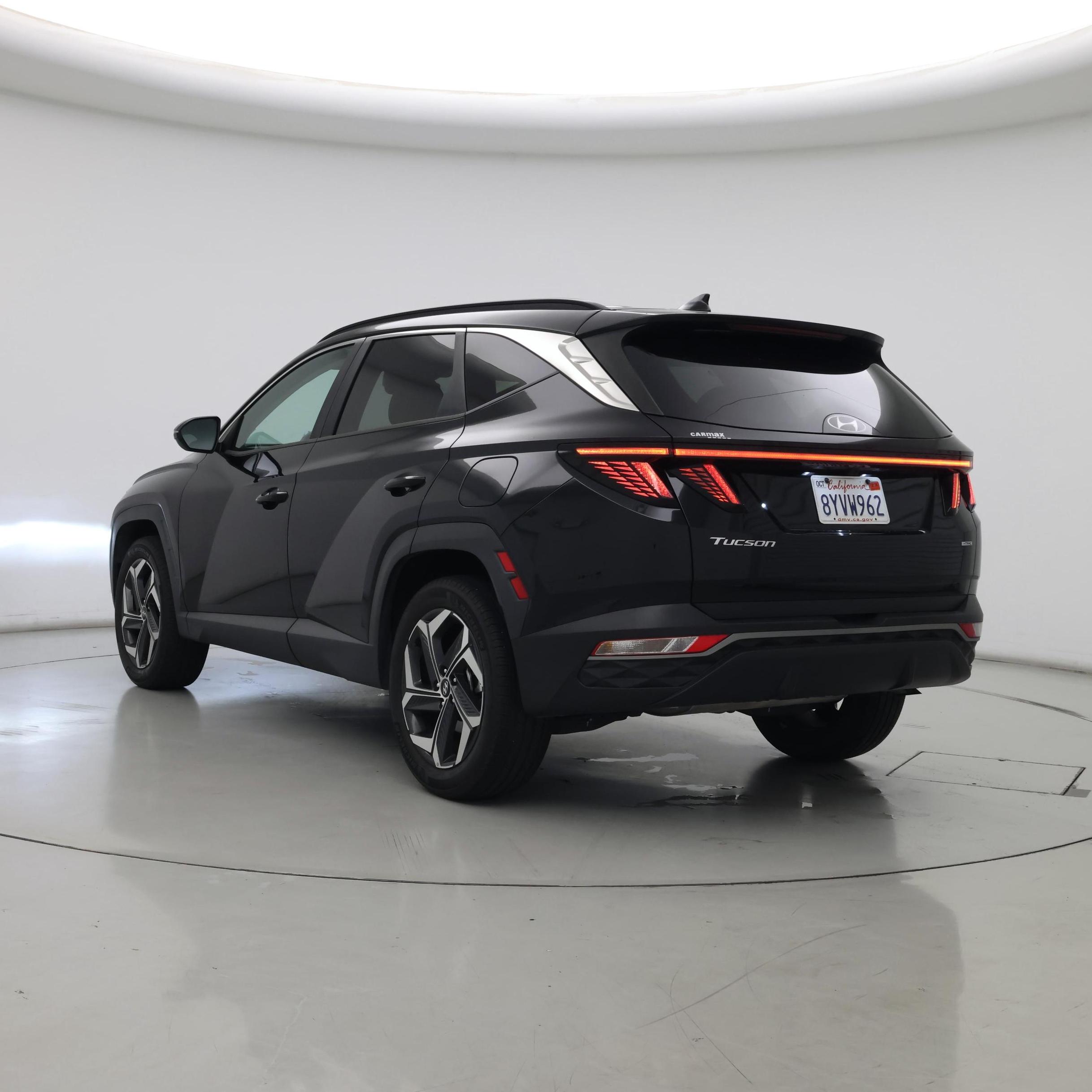 Thumbnail: 2022 Hyundai Tucson - 2