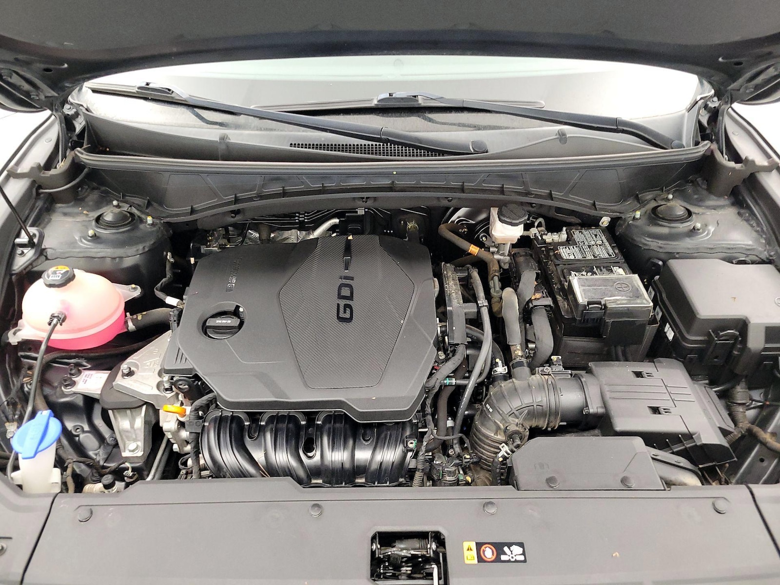 2022 Hyundai Tucson SEL - Photo 23