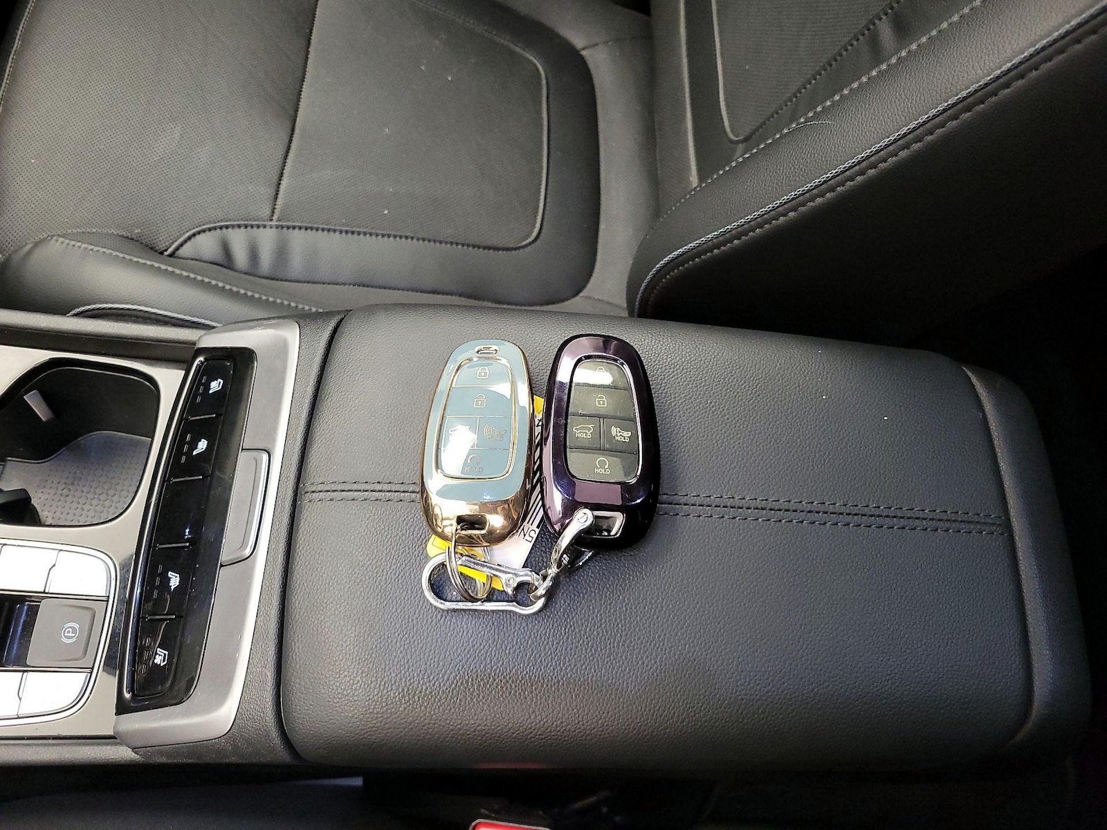 2022 Hyundai Tucson SEL - Photo 24