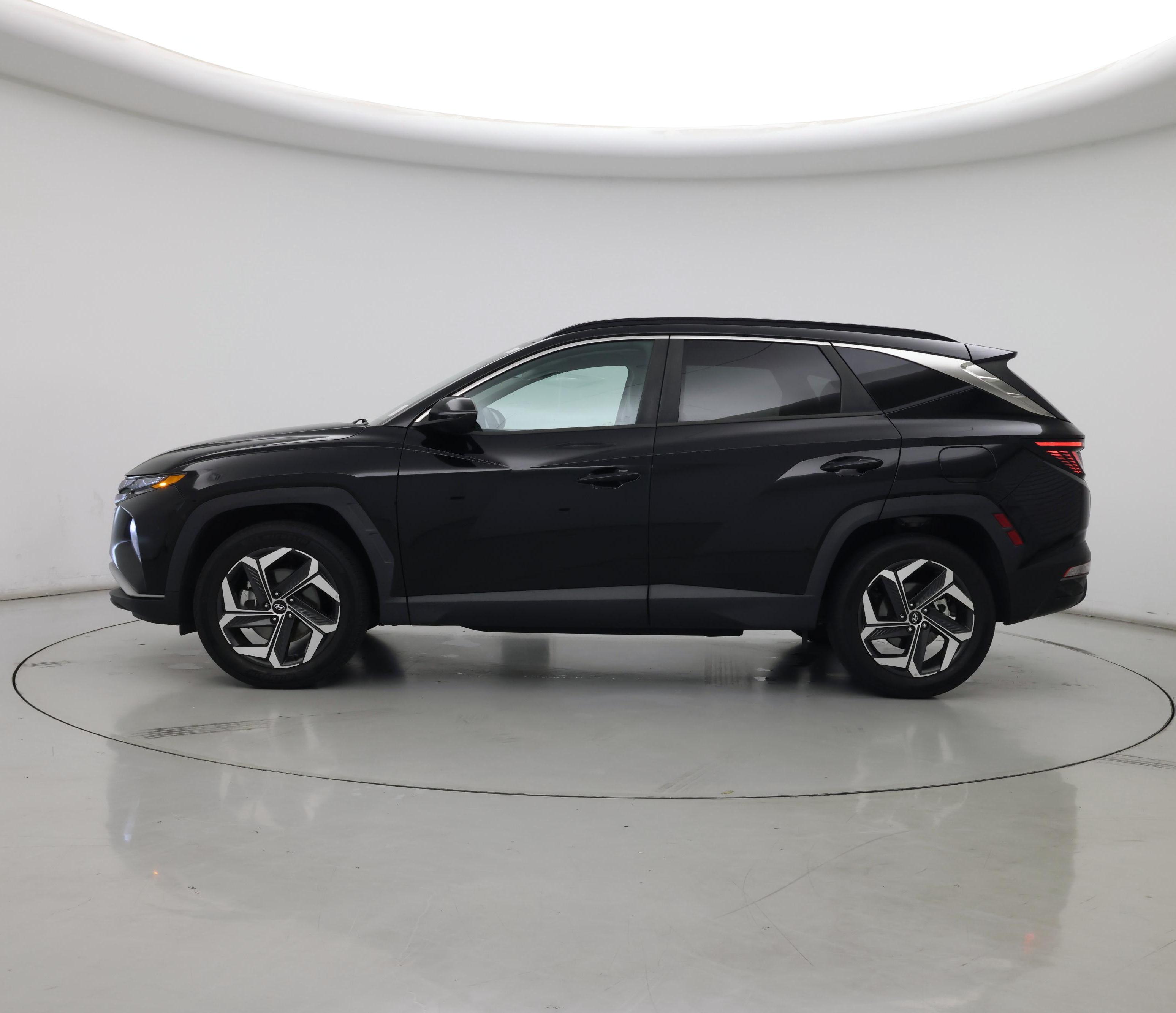 Thumbnail: 2022 Hyundai Tucson - 3