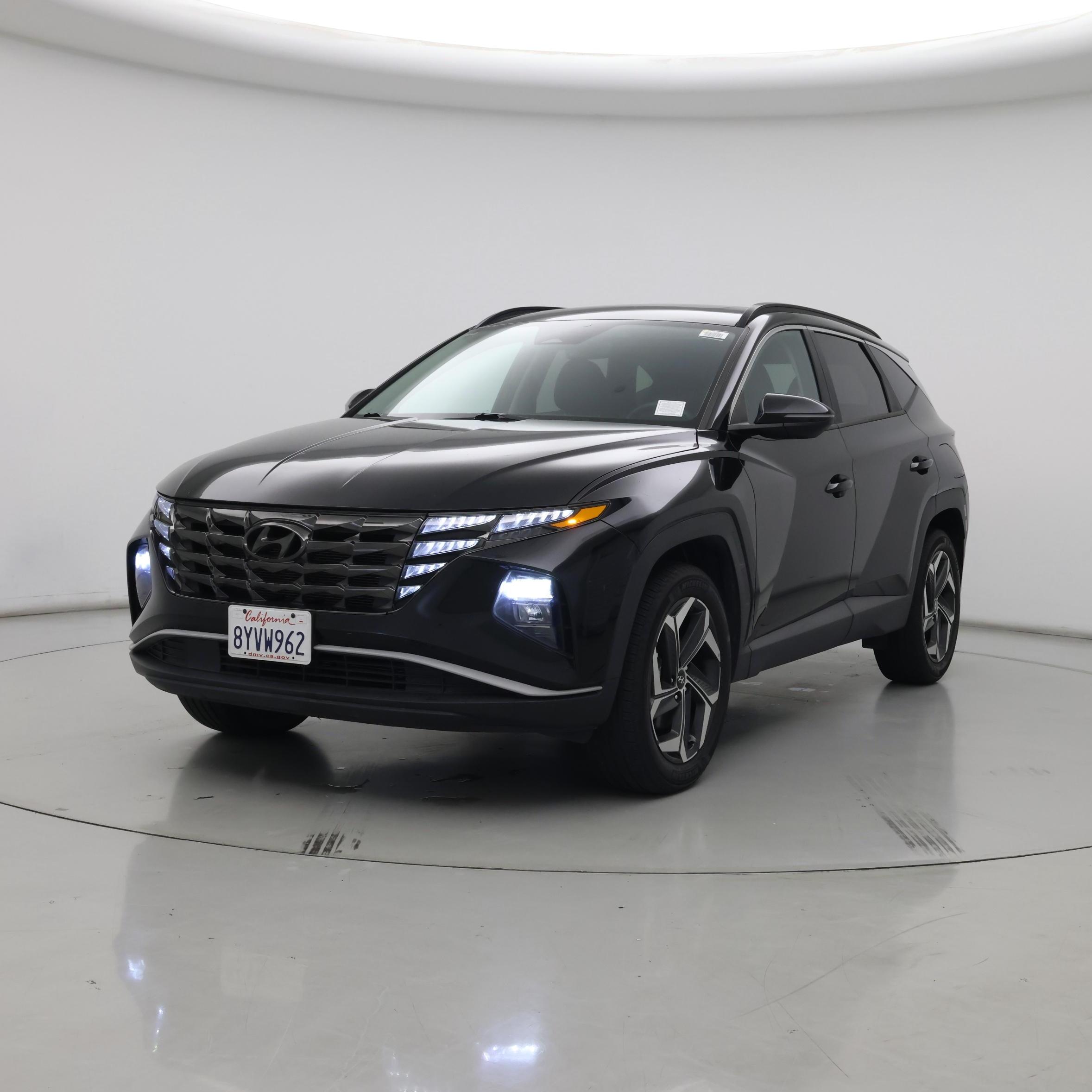 Thumbnail: 2022 Hyundai Tucson - 4