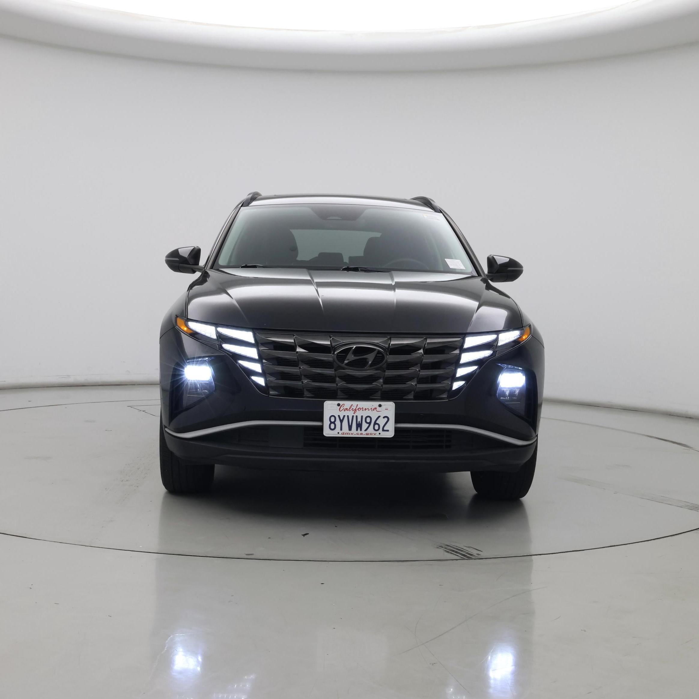 Thumbnail: 2022 Hyundai Tucson - 5
