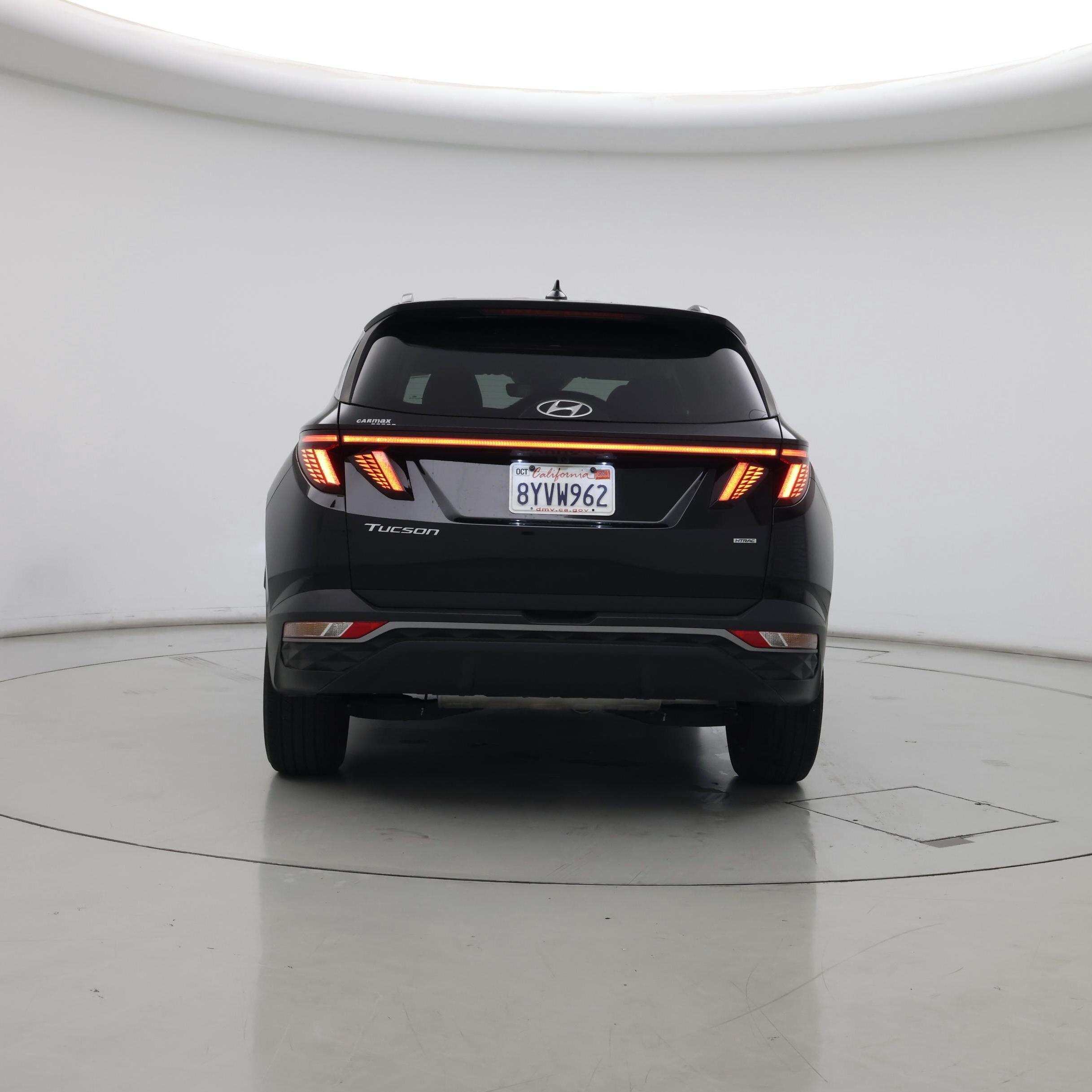 Thumbnail: 2022 Hyundai Tucson - 6
