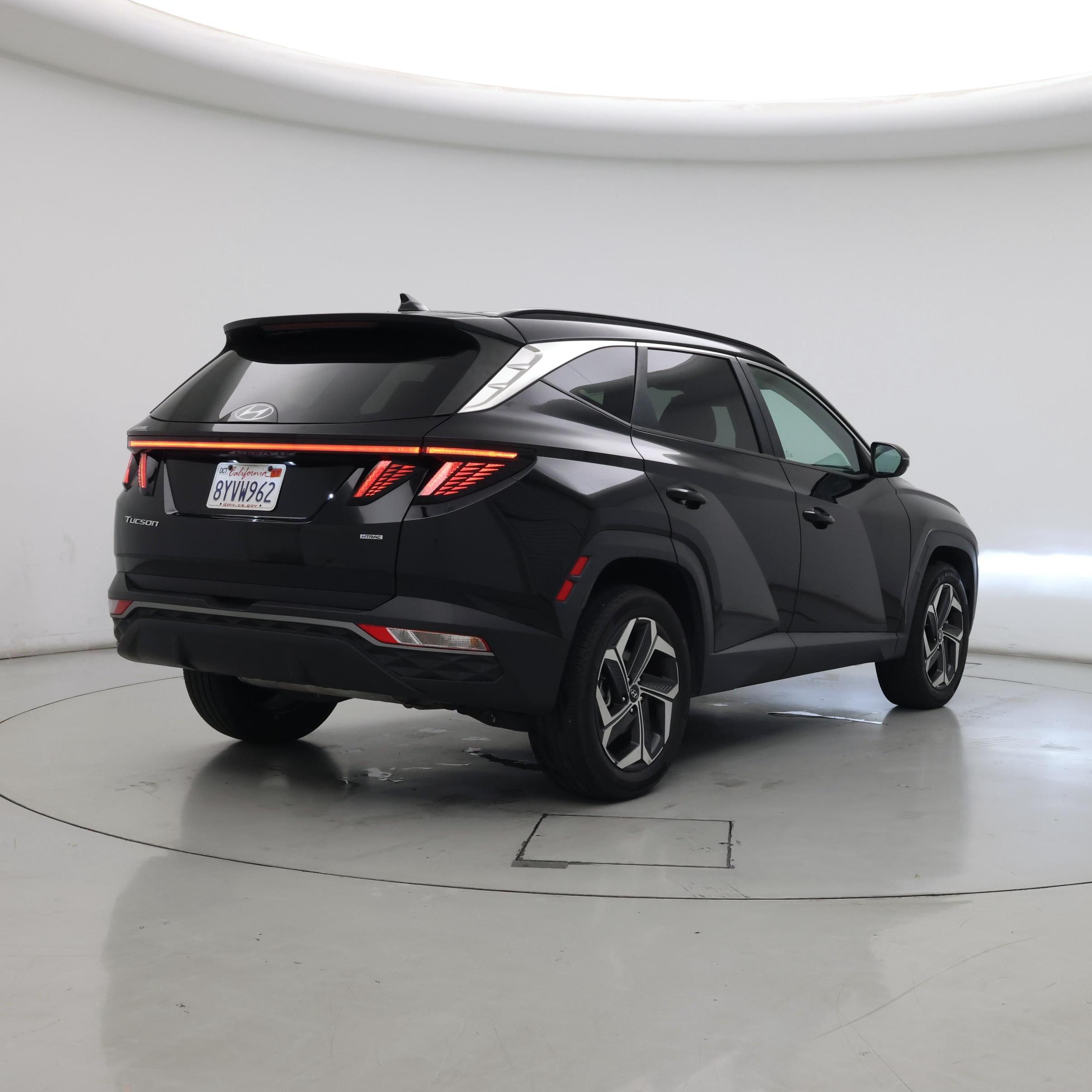 Thumbnail: 2022 Hyundai Tucson - 8