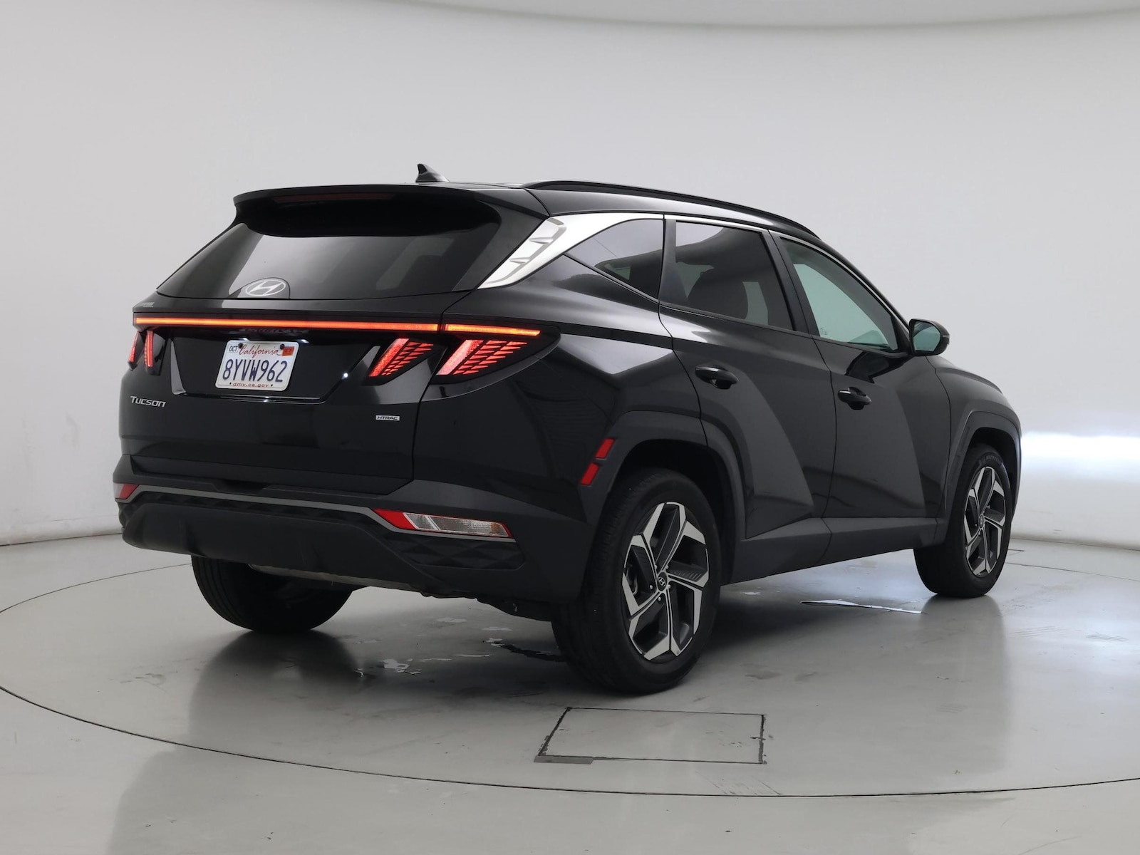 2022 Hyundai Tucson SEL - Photo 9
