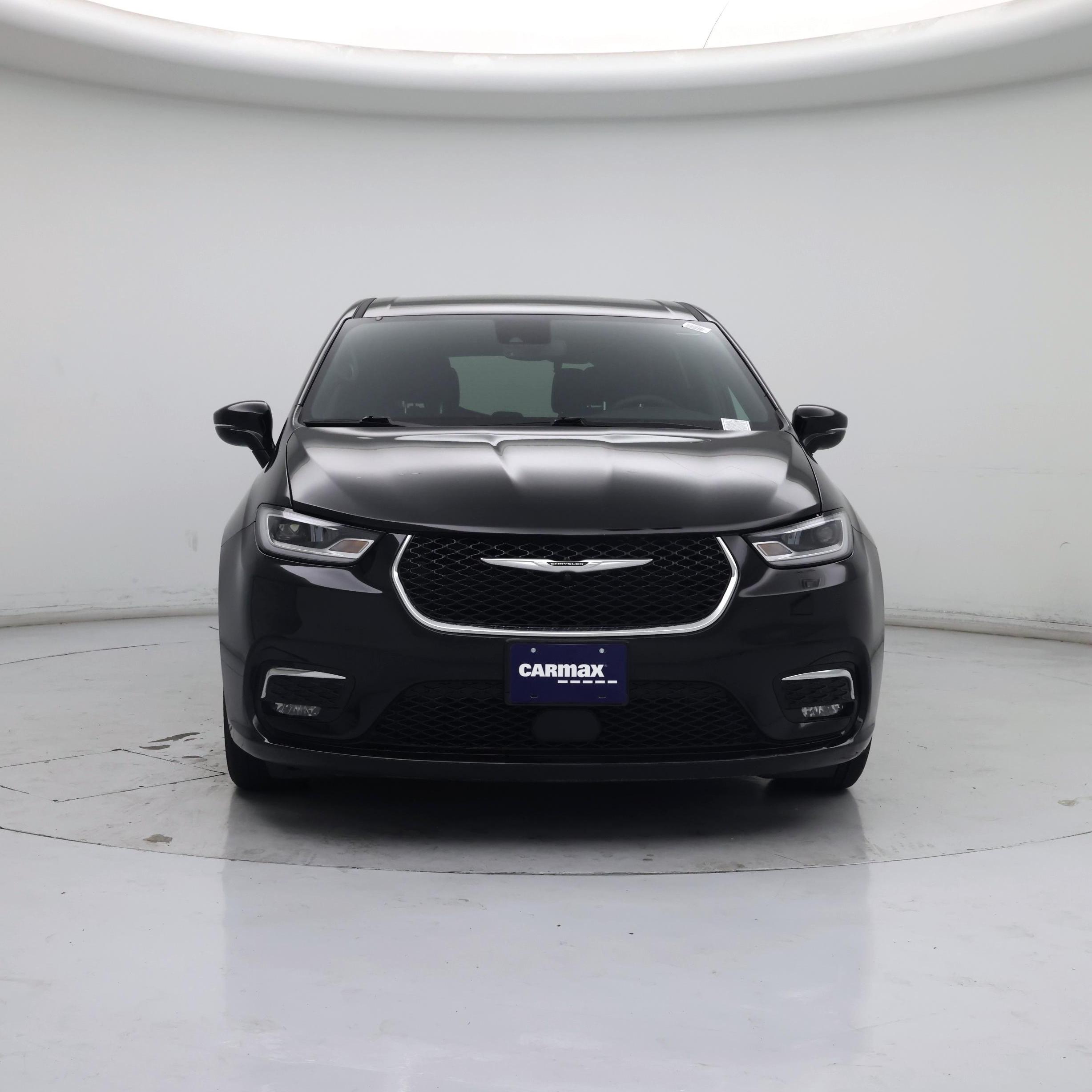 Thumbnail: 2025 Chrysler Pacifica - 5