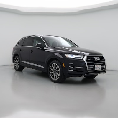 2019 Audi Q7 Premium