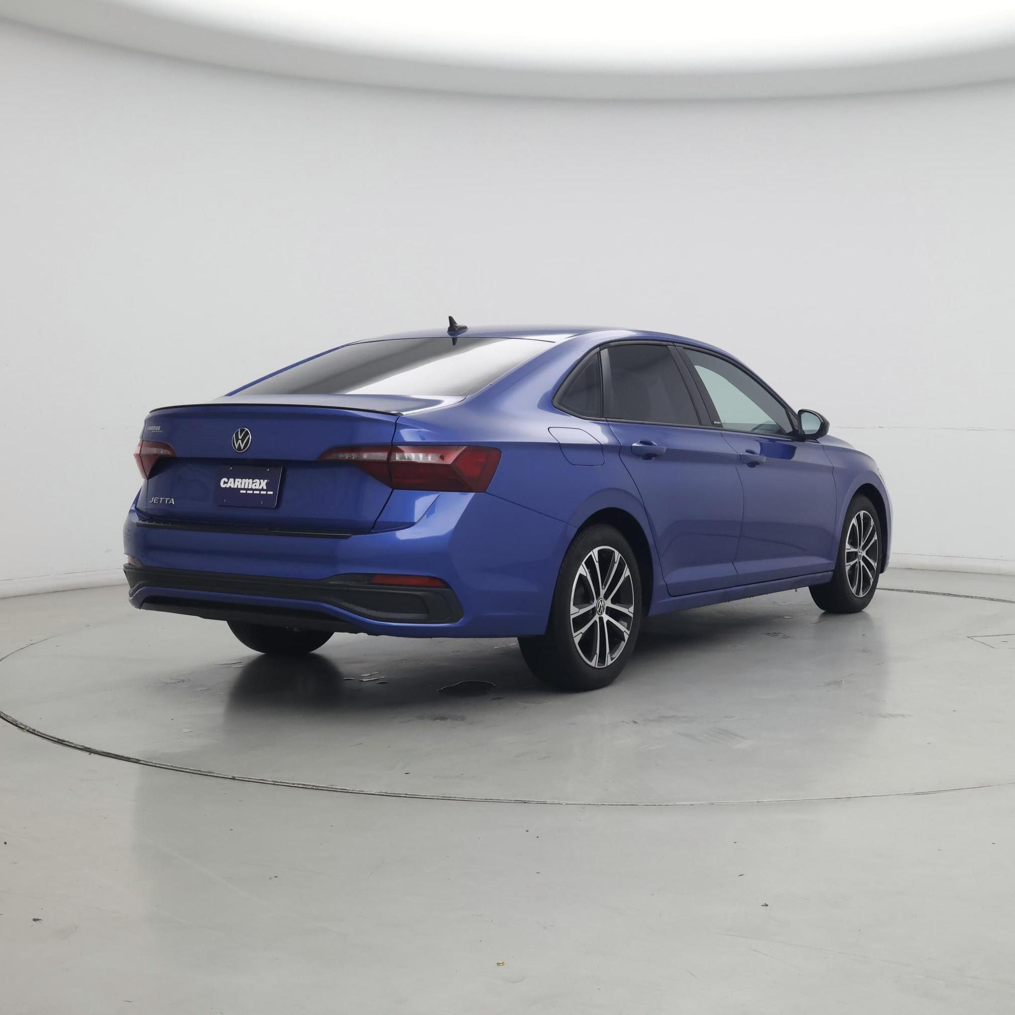 Thumbnail: 2024 Volkswagen Jetta - 8