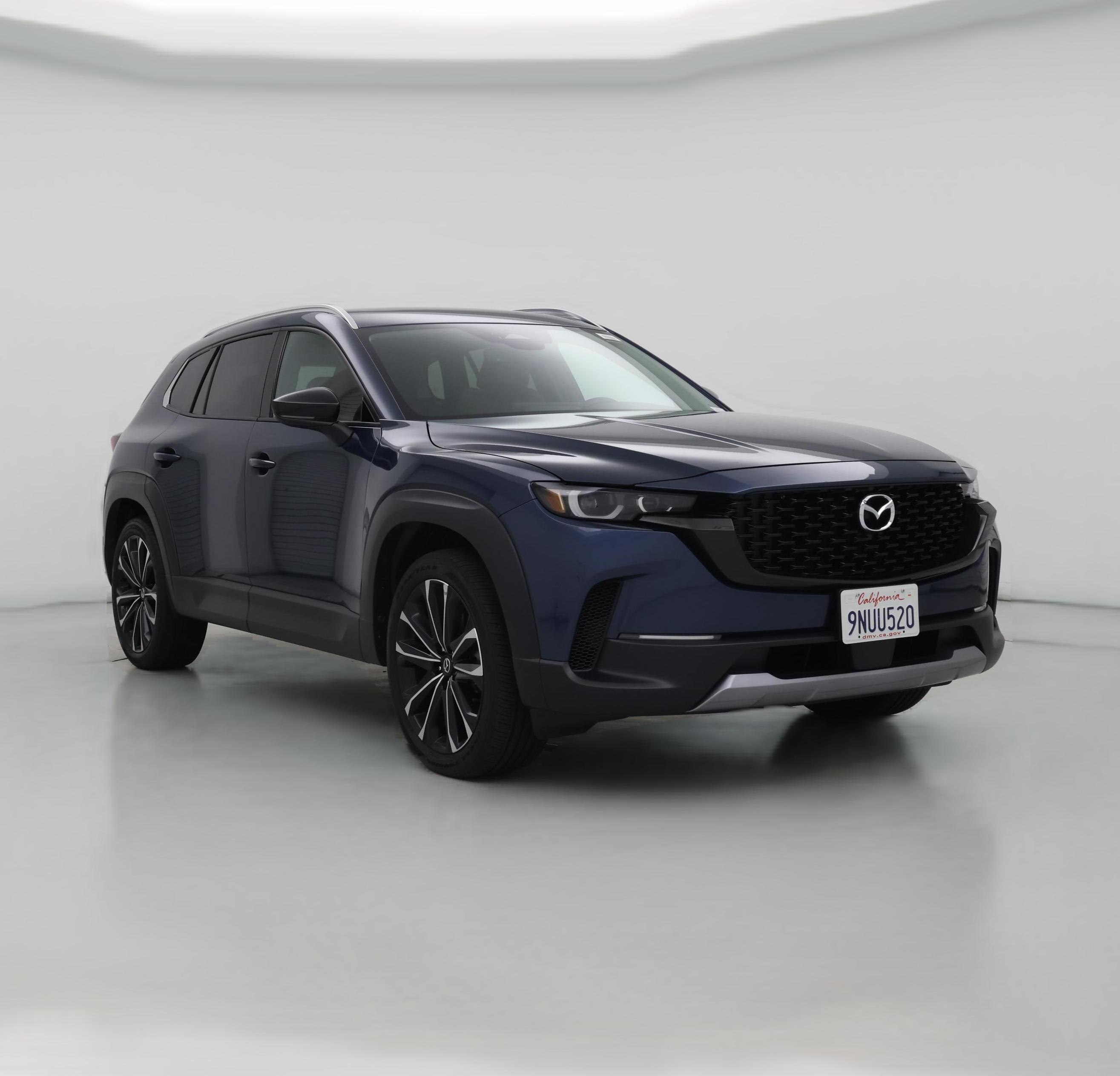 Thumbnail: 2025 Mazda CX-50 - 1