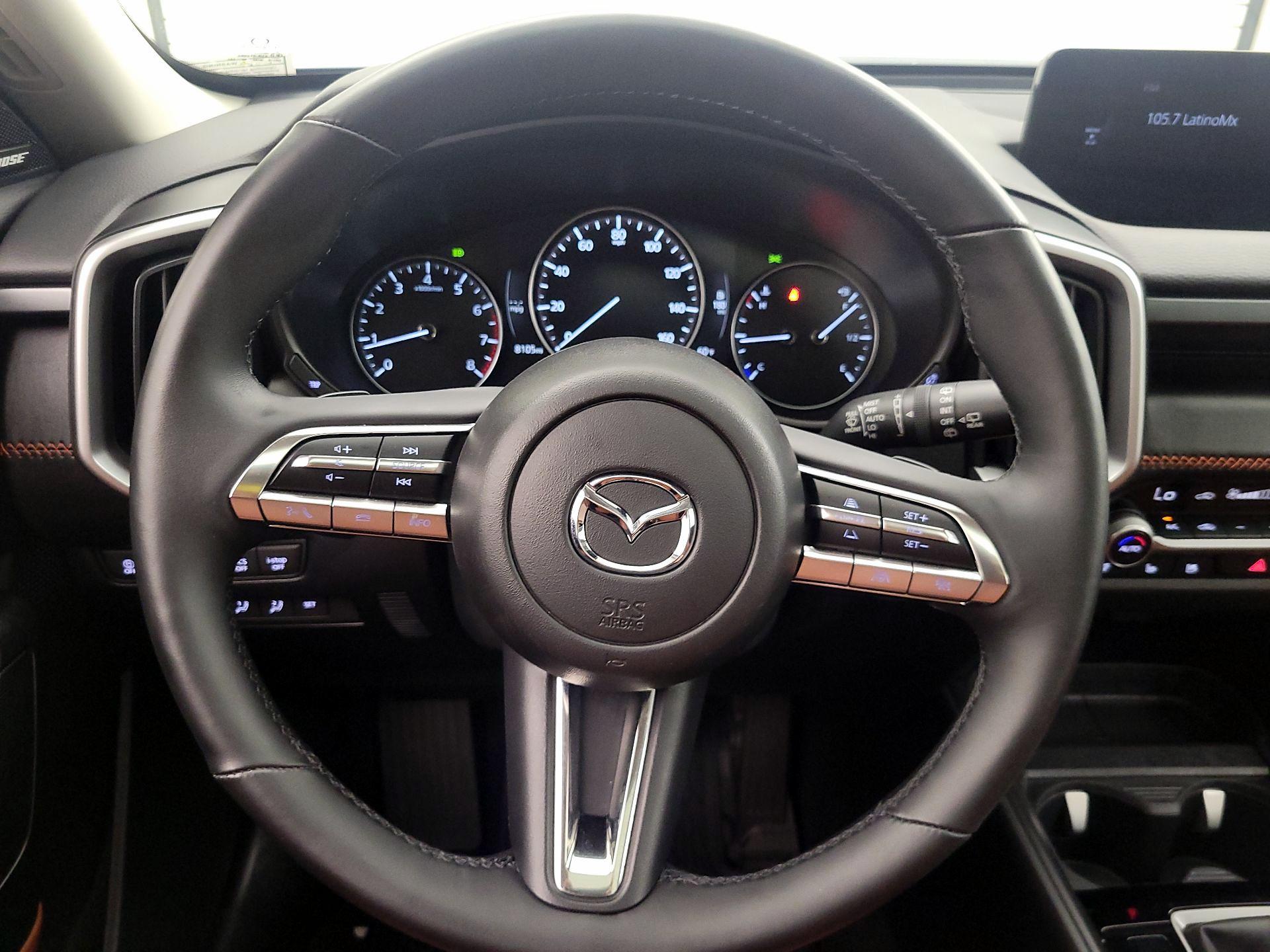 Thumbnail: 2025 Mazda CX-50 - 10