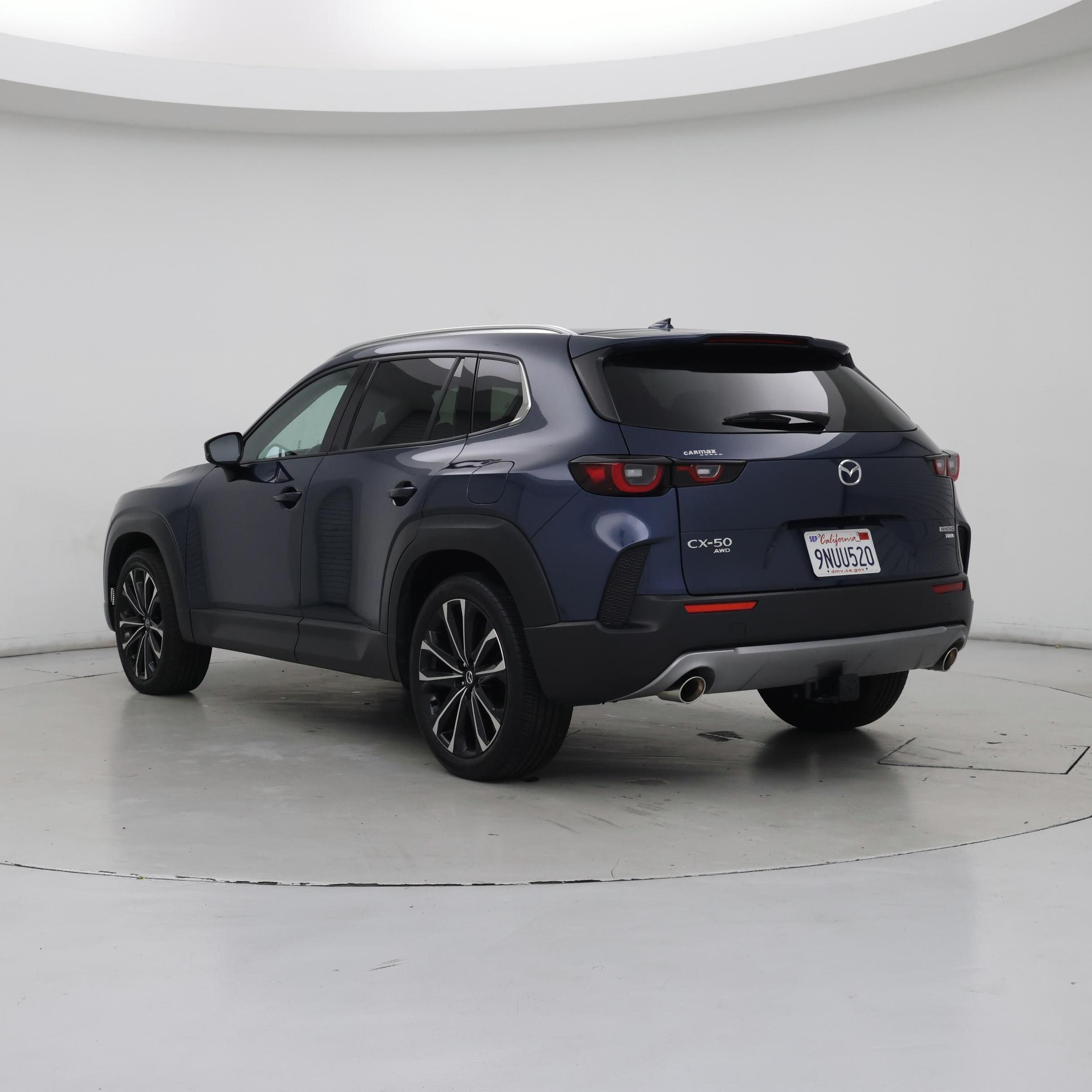 Thumbnail: 2025 Mazda CX-50 - 2