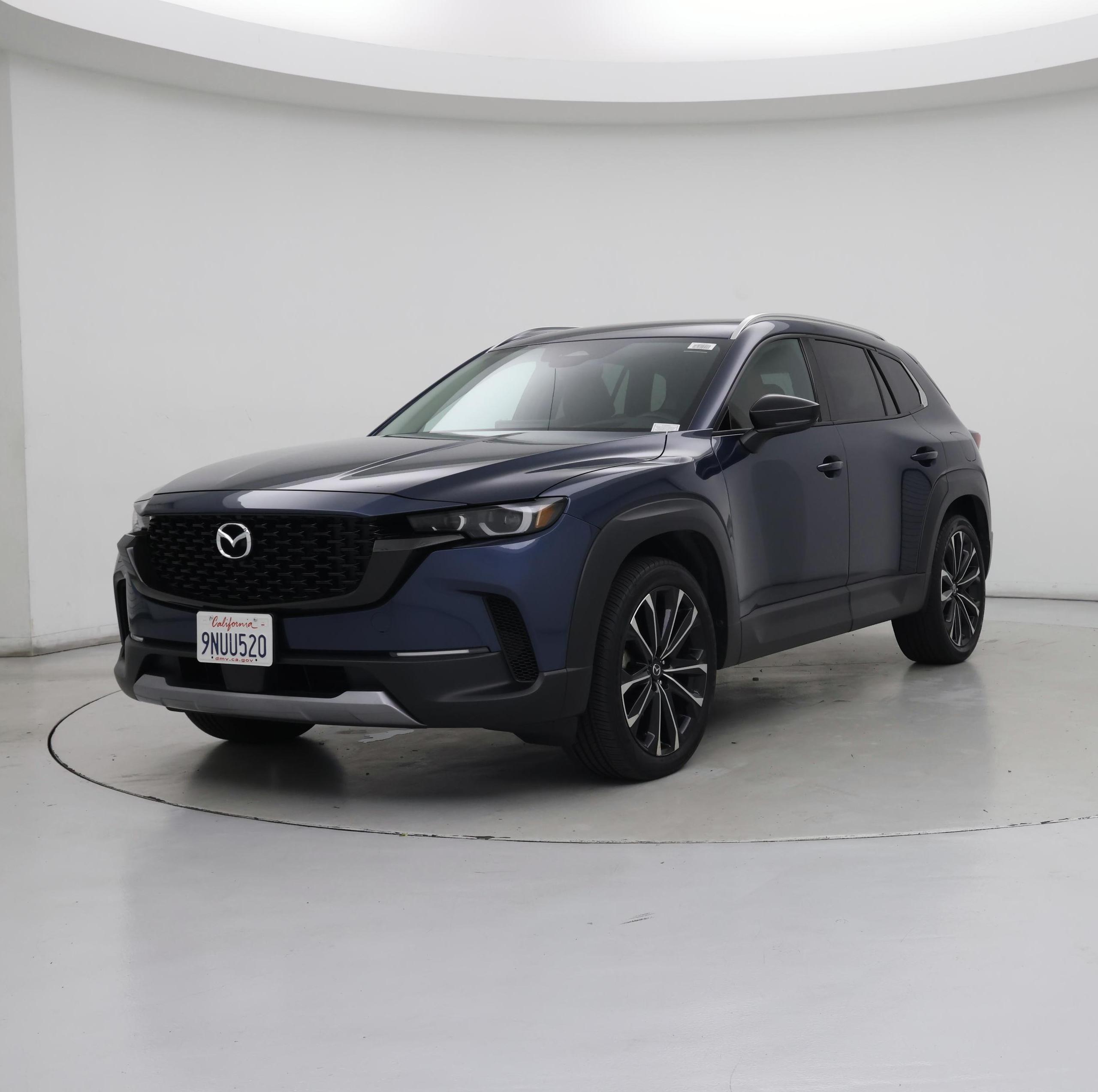 Thumbnail: 2025 Mazda CX-50 - 4