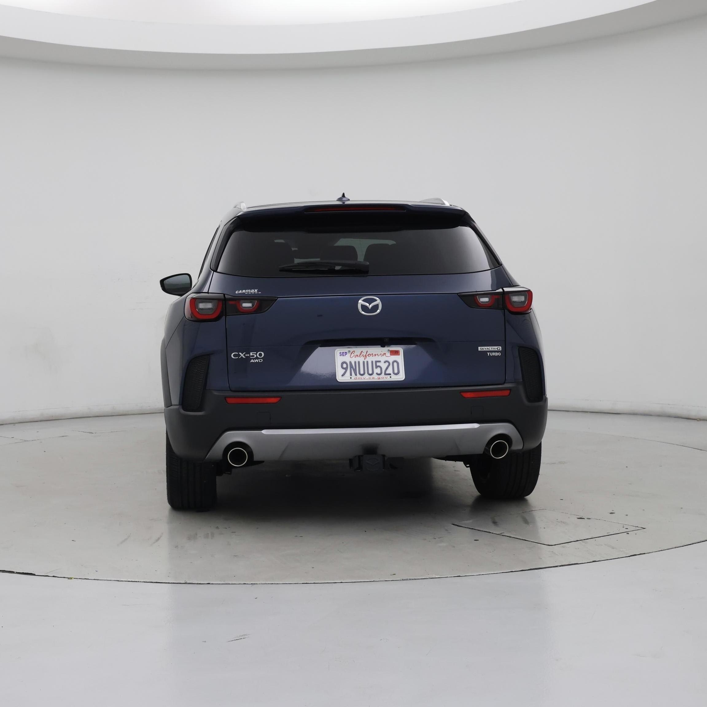 Thumbnail: 2025 Mazda CX-50 - 6