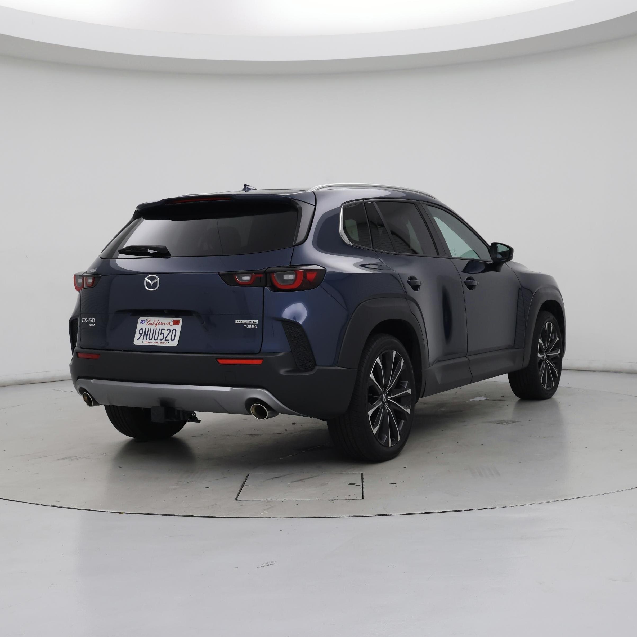 Thumbnail: 2025 Mazda CX-50 - 8