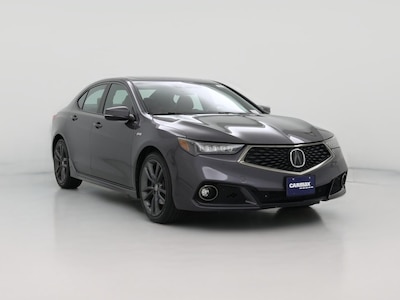 2018 Acura TLX SH-AWD A-Spec