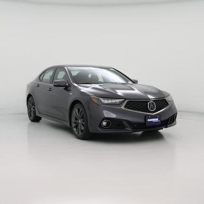 2018 Acura TLX SH-AWD A-Spec