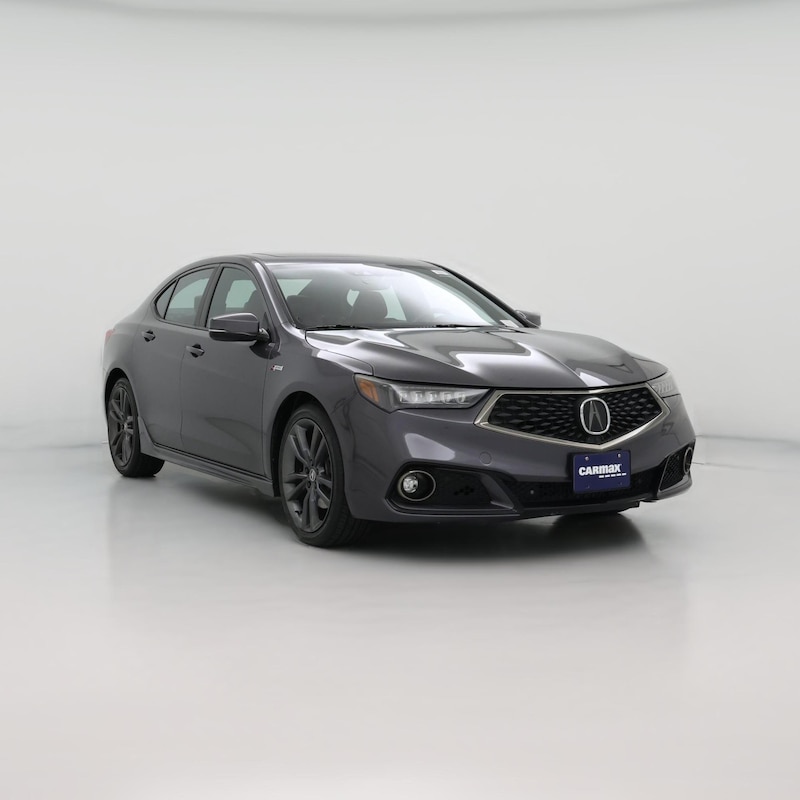 2018 Acura TLX SH-AWD A-Spec
