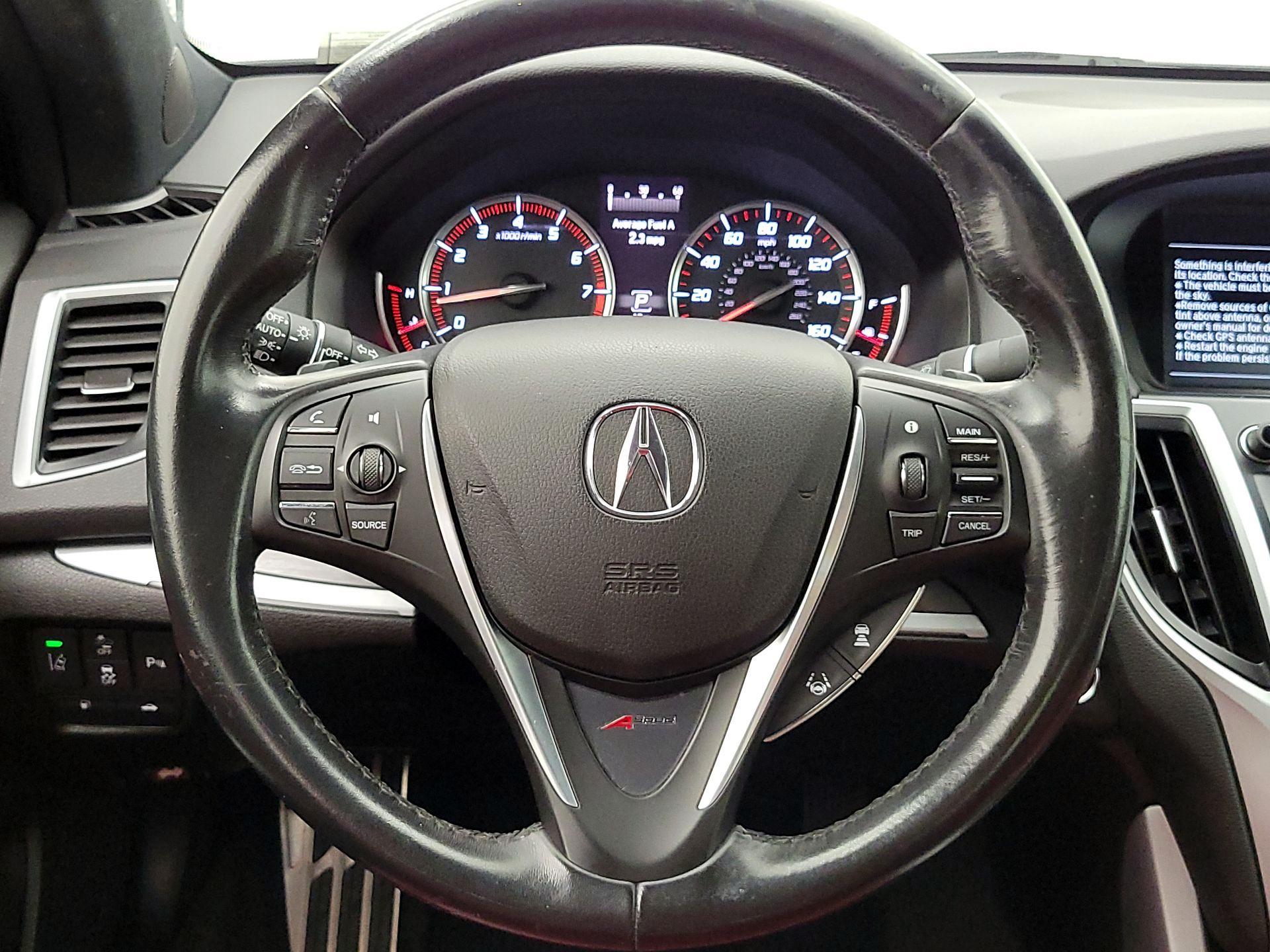 Thumbnail: 2018 Acura TLX - 10