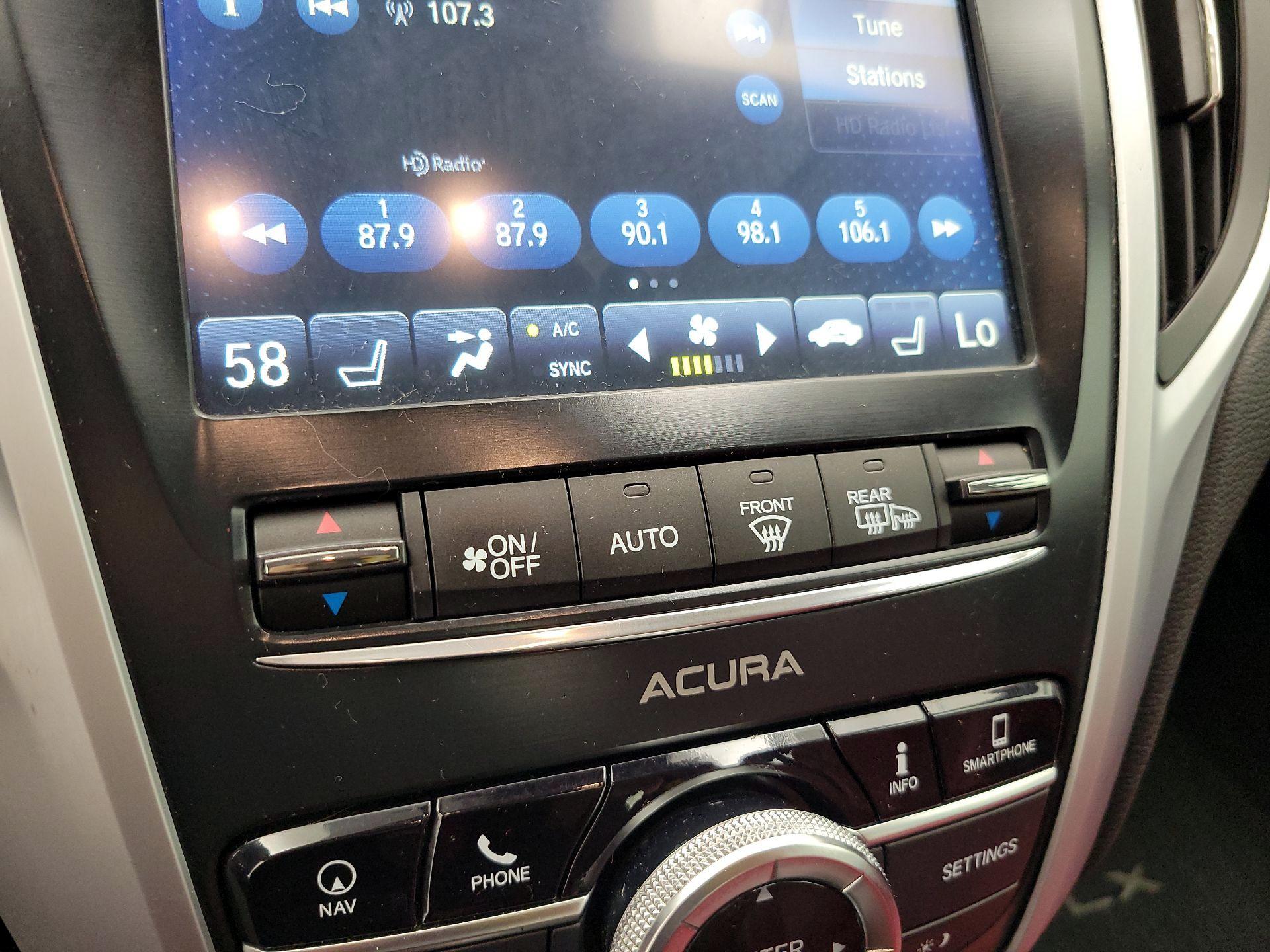 Thumbnail: 2018 Acura TLX - 16