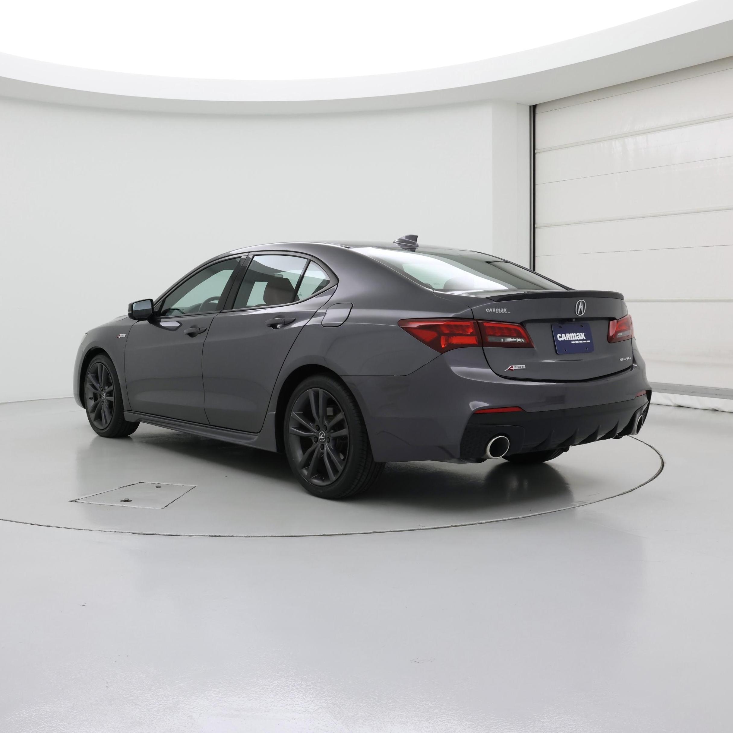 Thumbnail: 2018 Acura TLX - 2