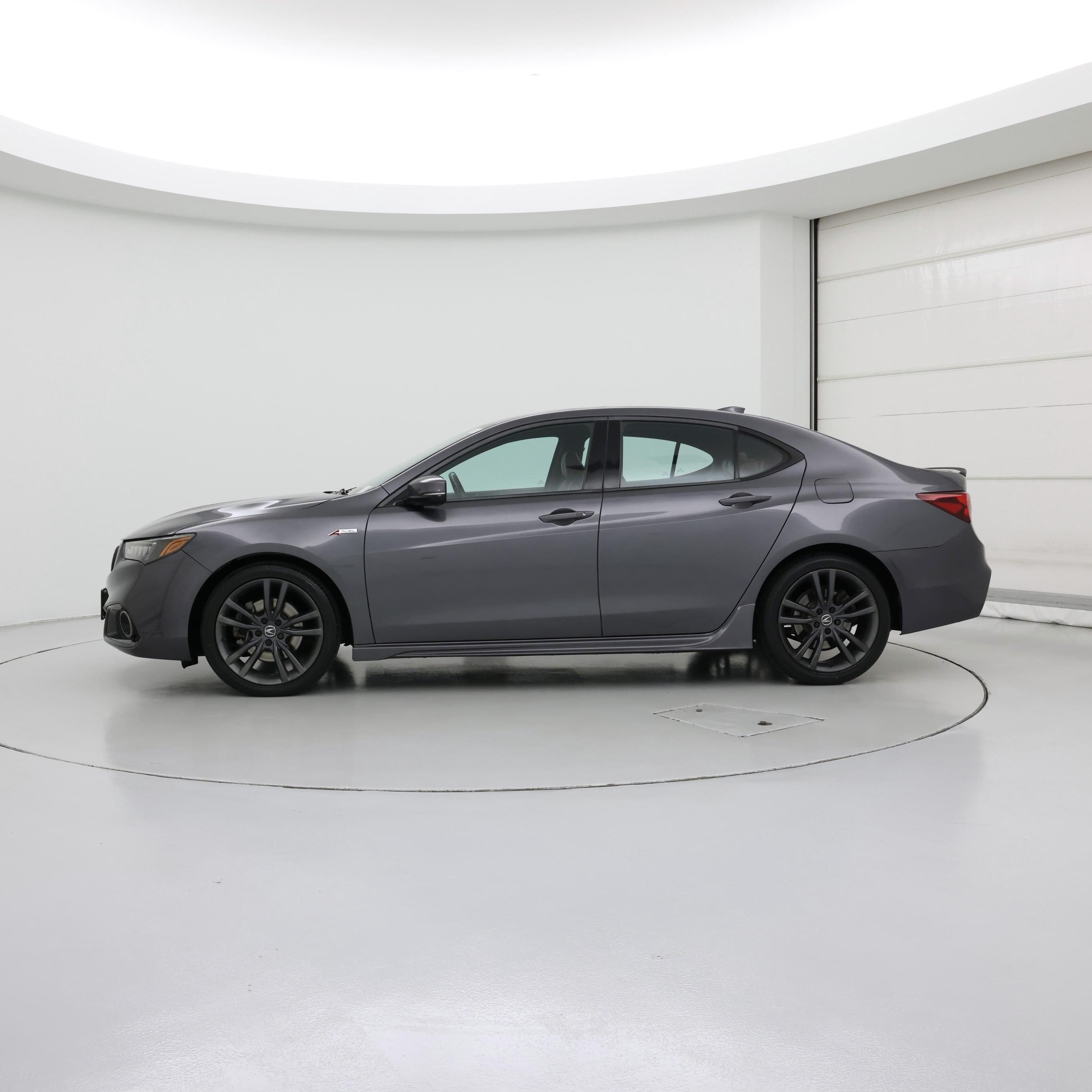 Thumbnail: 2018 Acura TLX - 3