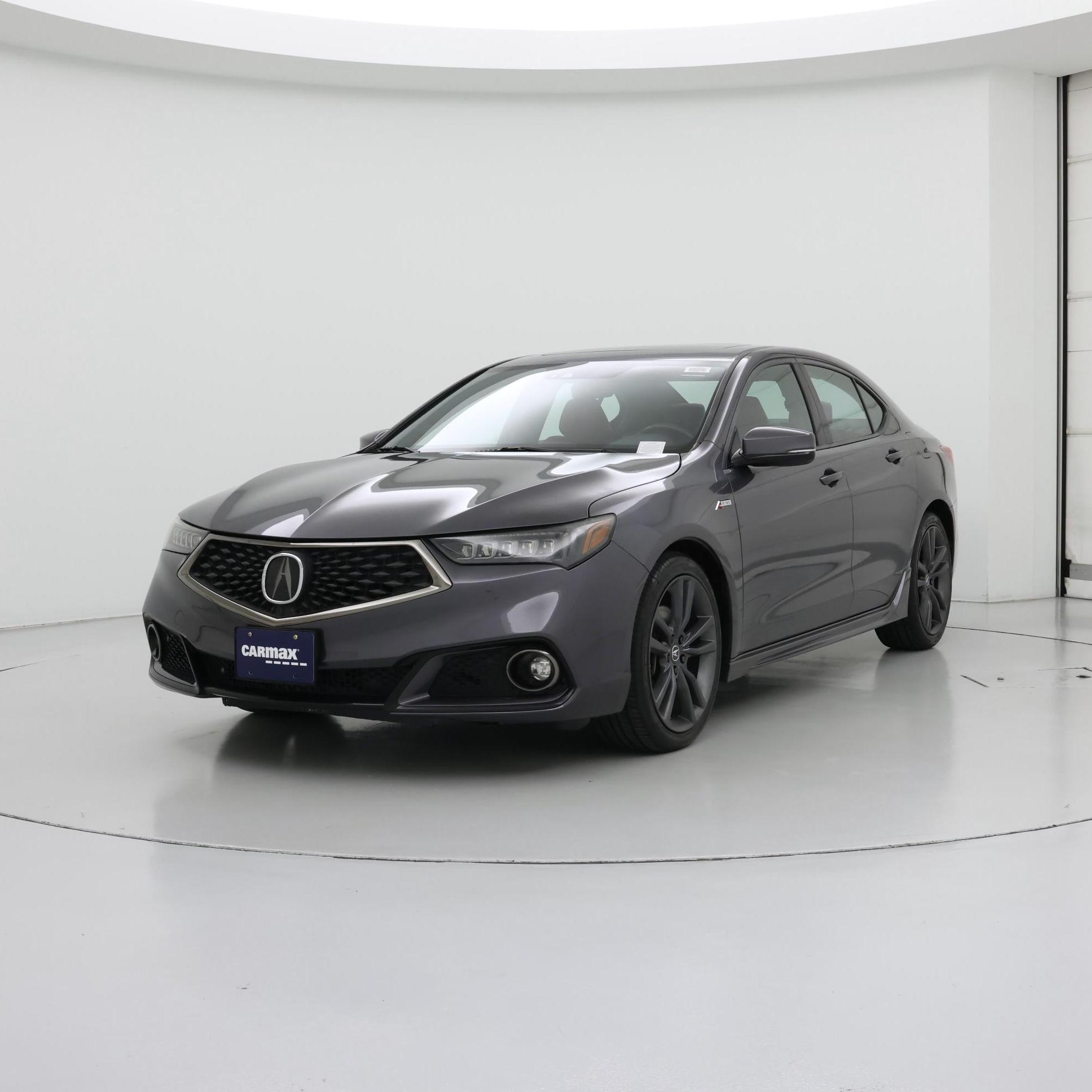 Thumbnail: 2018 Acura TLX - 4