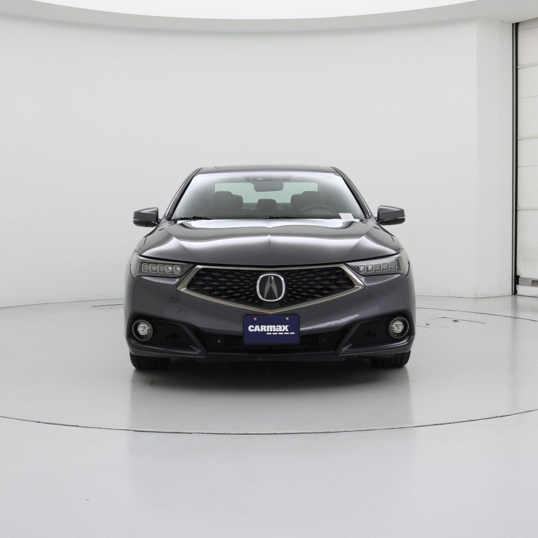 Thumbnail: 2018 Acura TLX - 5
