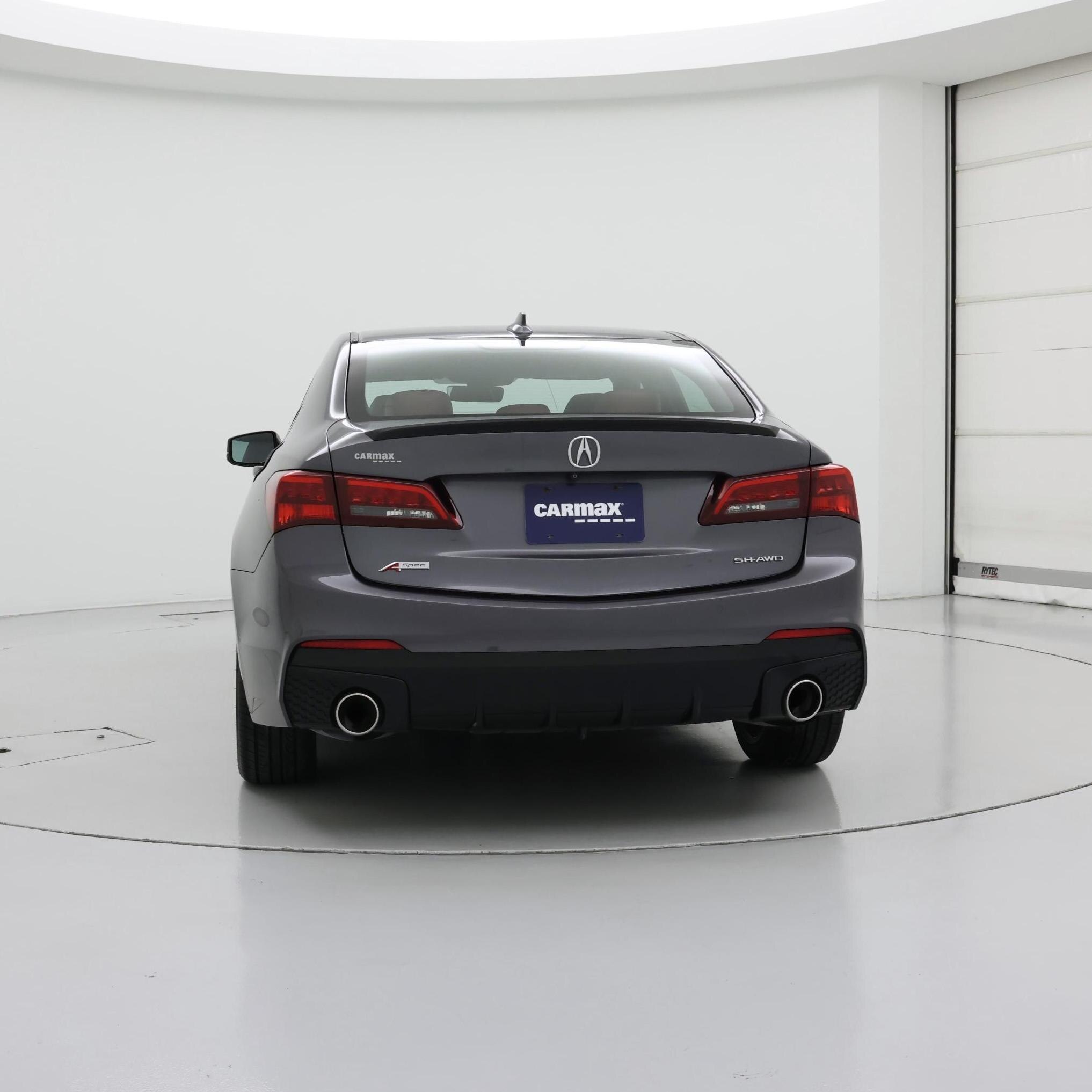 Thumbnail: 2018 Acura TLX - 6