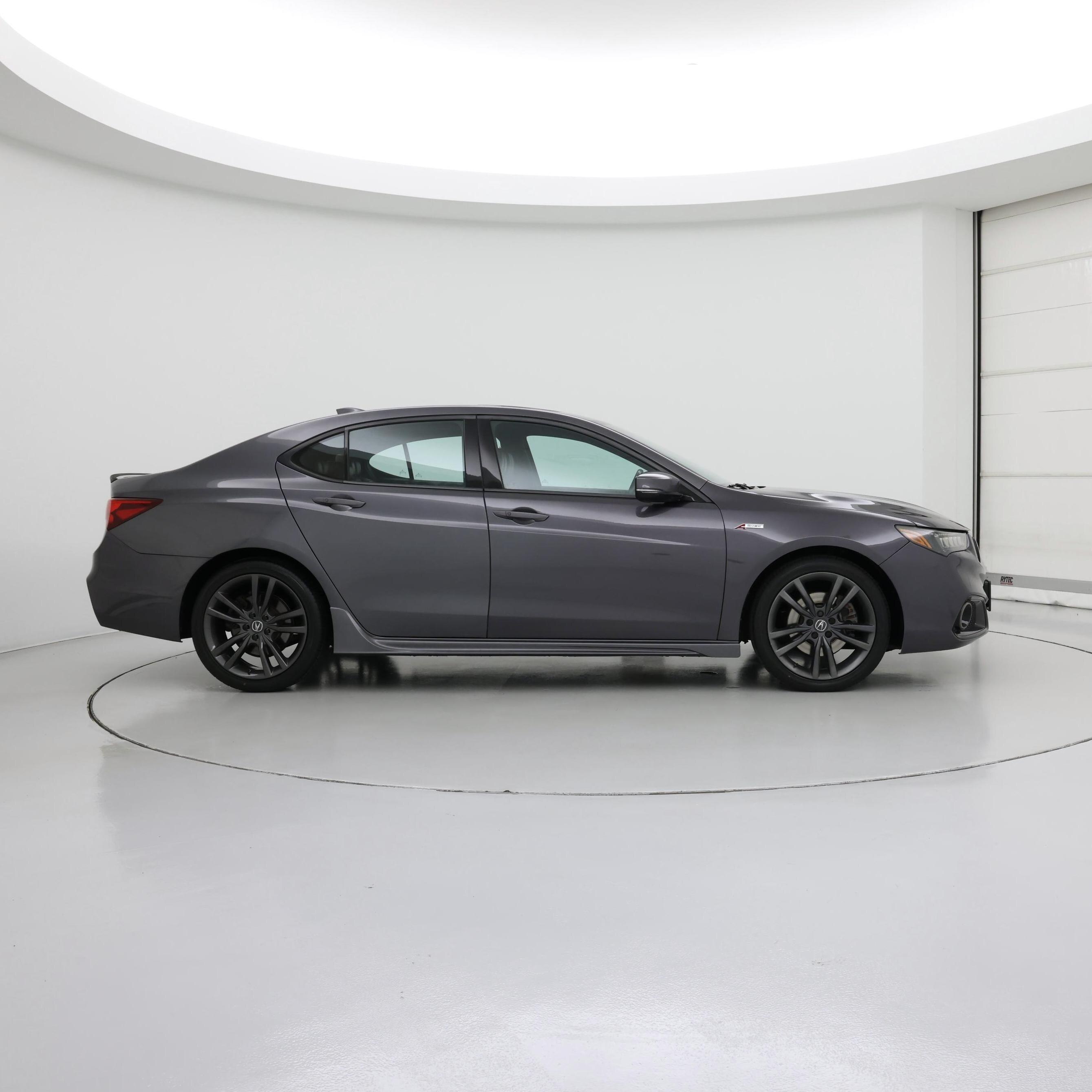 Thumbnail: 2018 Acura TLX - 7