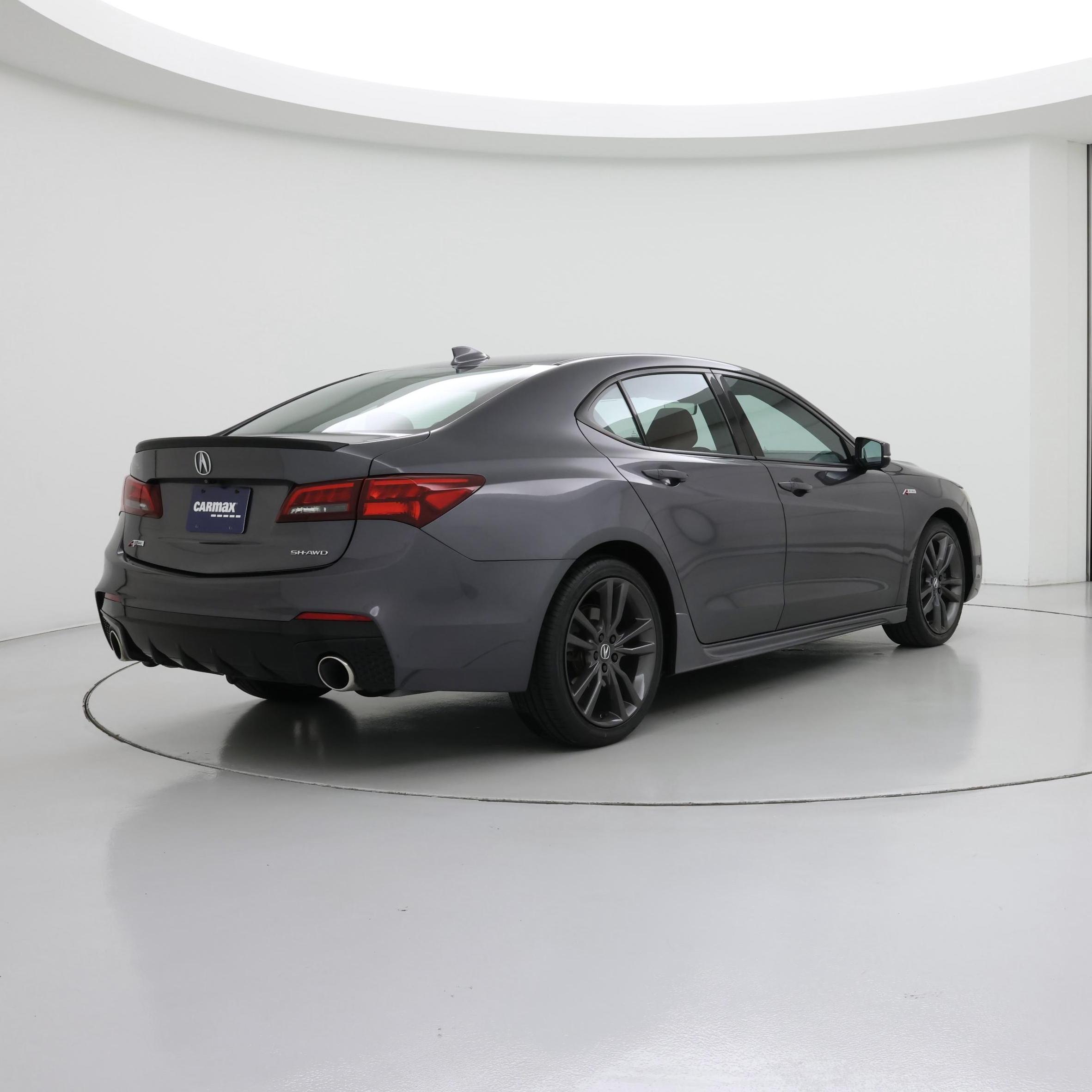 Thumbnail: 2018 Acura TLX - 8
