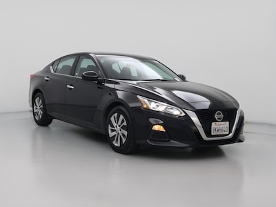 2019 Nissan Altima S