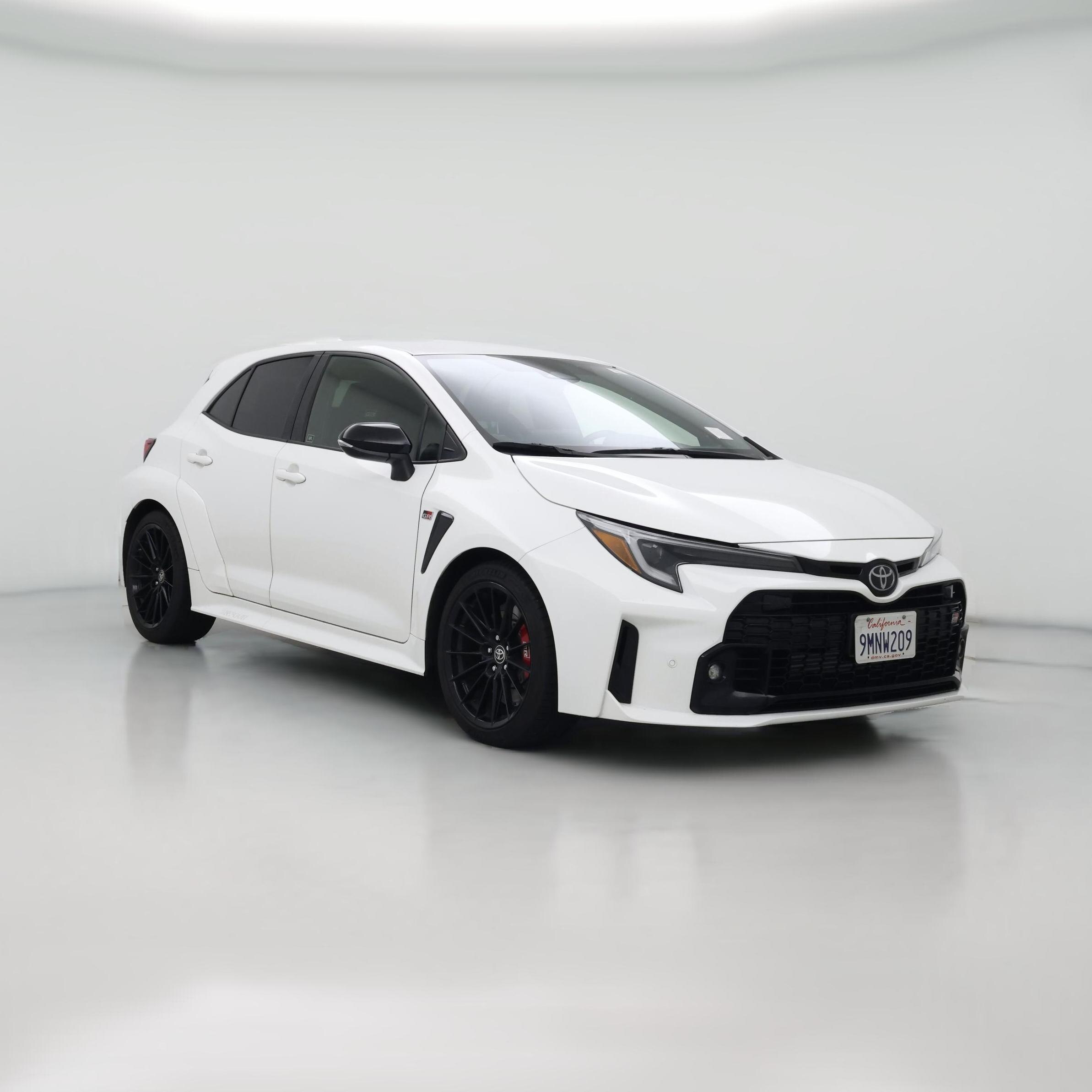Thumbnail: 2024 Toyota GR Corolla - 1